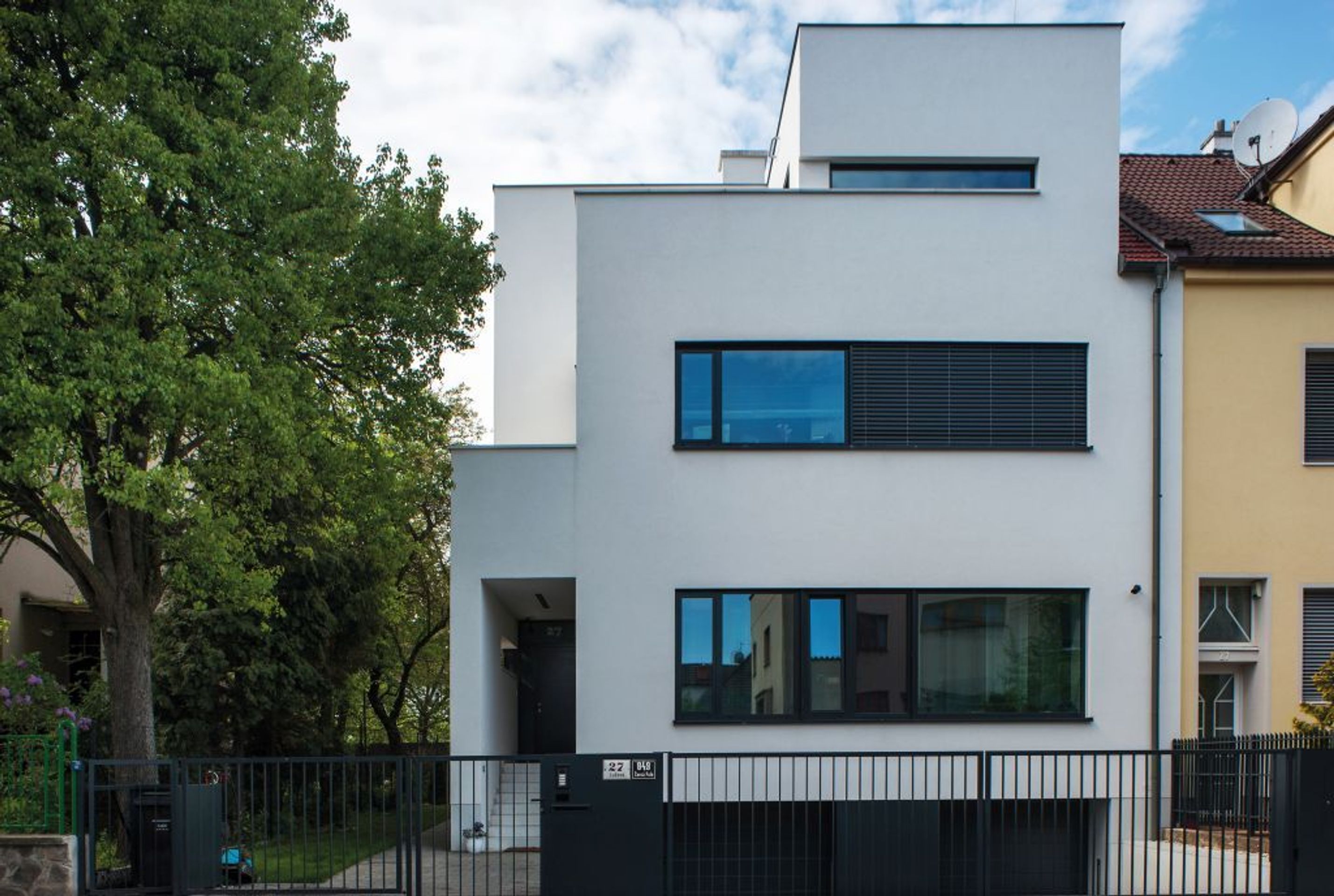 České stavby v soutěži Life Challenge 66 - renovace se zateplením - 3 - GALERIE: České stavby v soutěži Life Challenge 66 - renovace se zateplením (2/3)