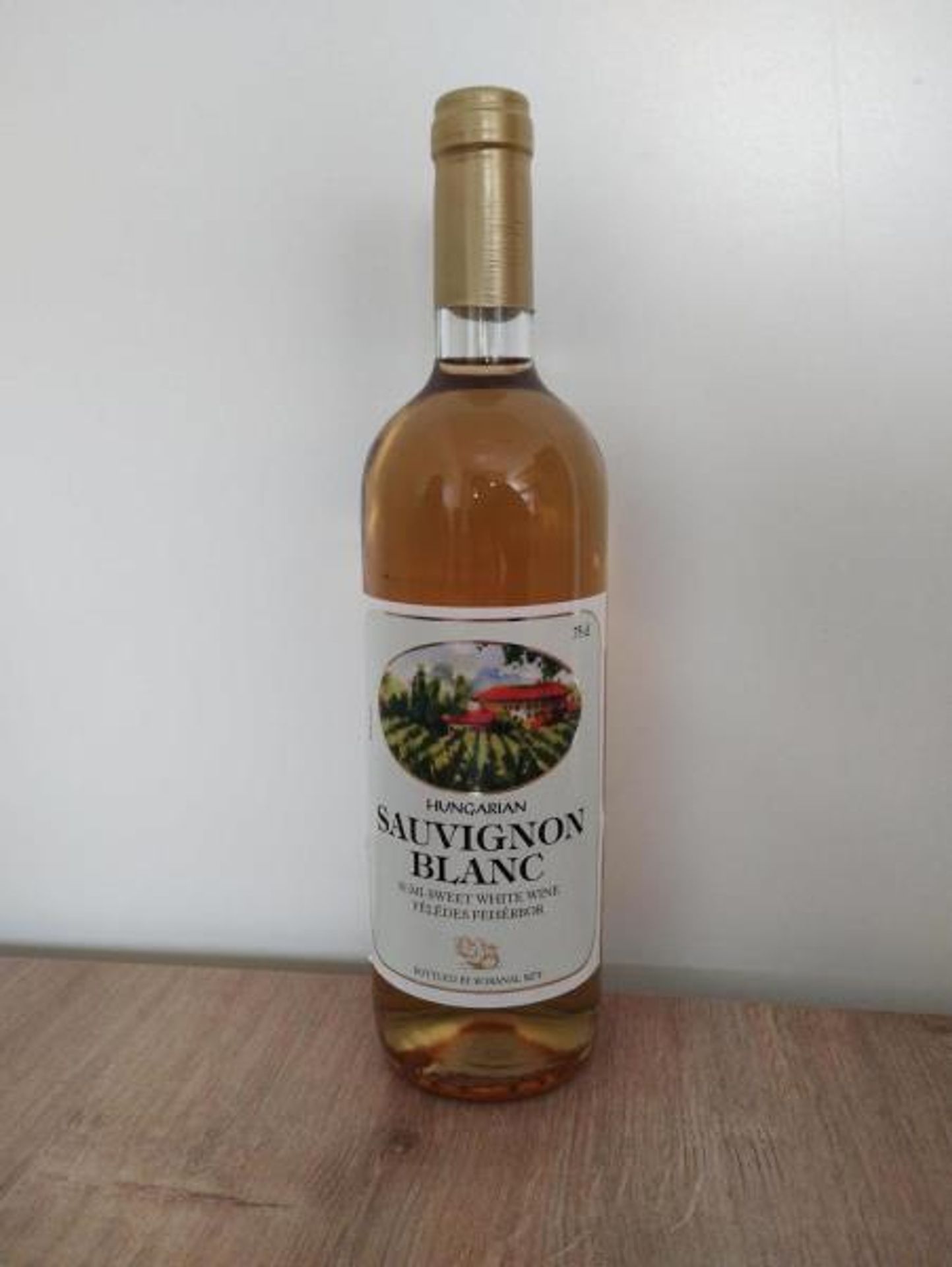 Nejakostní víno Sauvignon blanc (1) - Nejakostní víno Sauvignon blanc (1/5)