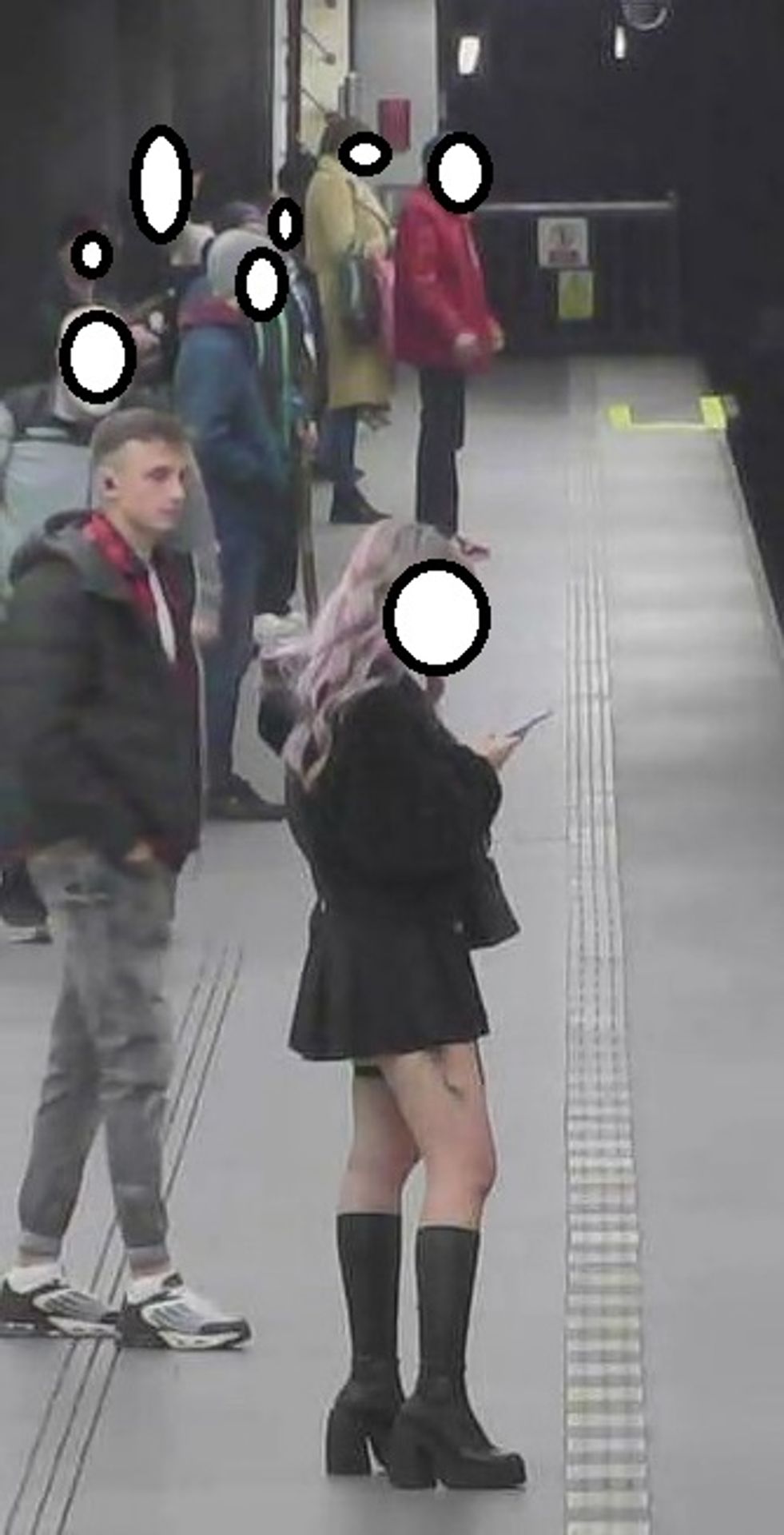 Policejní pátrání - Hledaný muž (2/3)