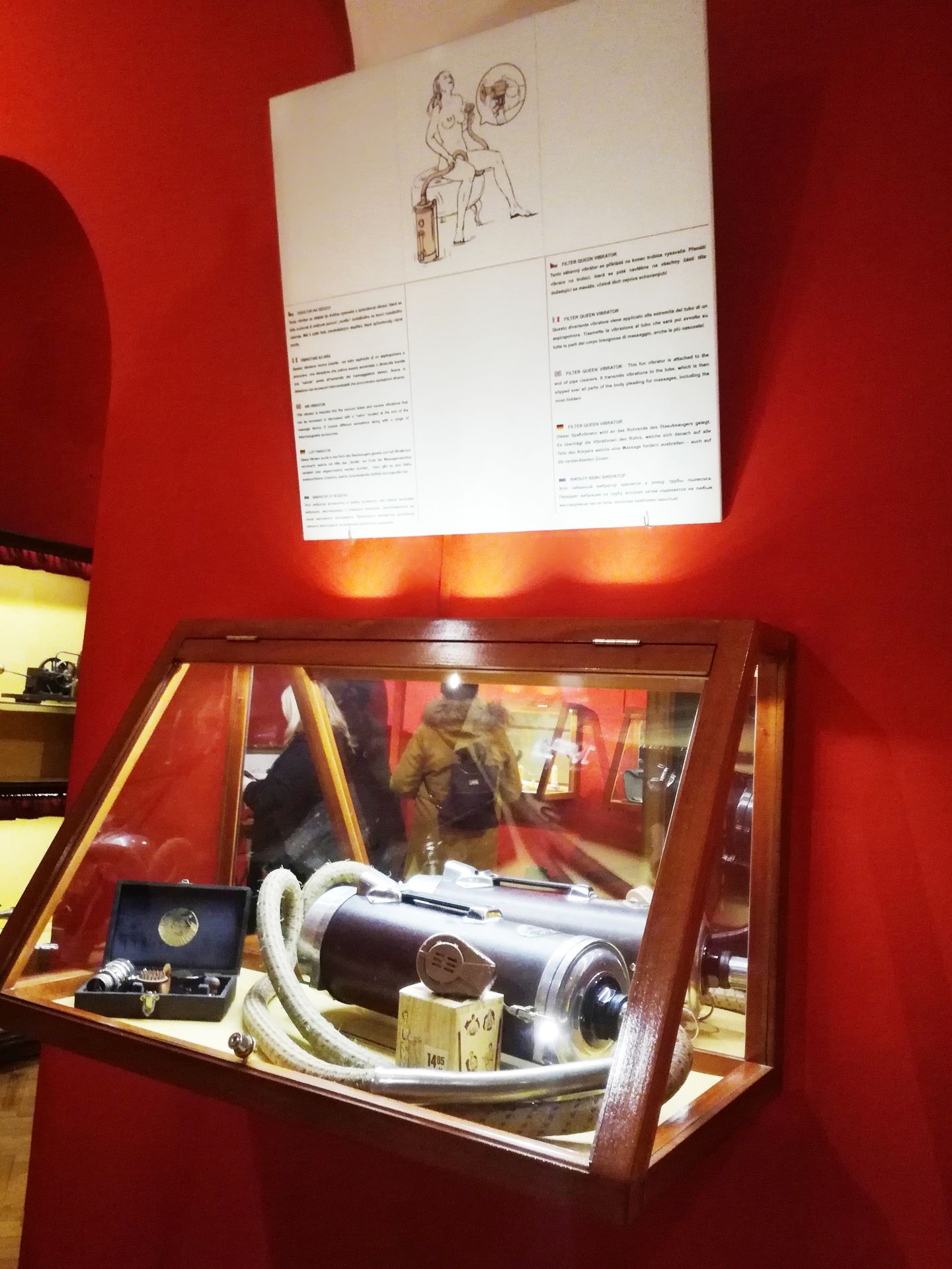 Sex Machines Museum - 5 - GALERIE: Sex Machines Museum (5/22)