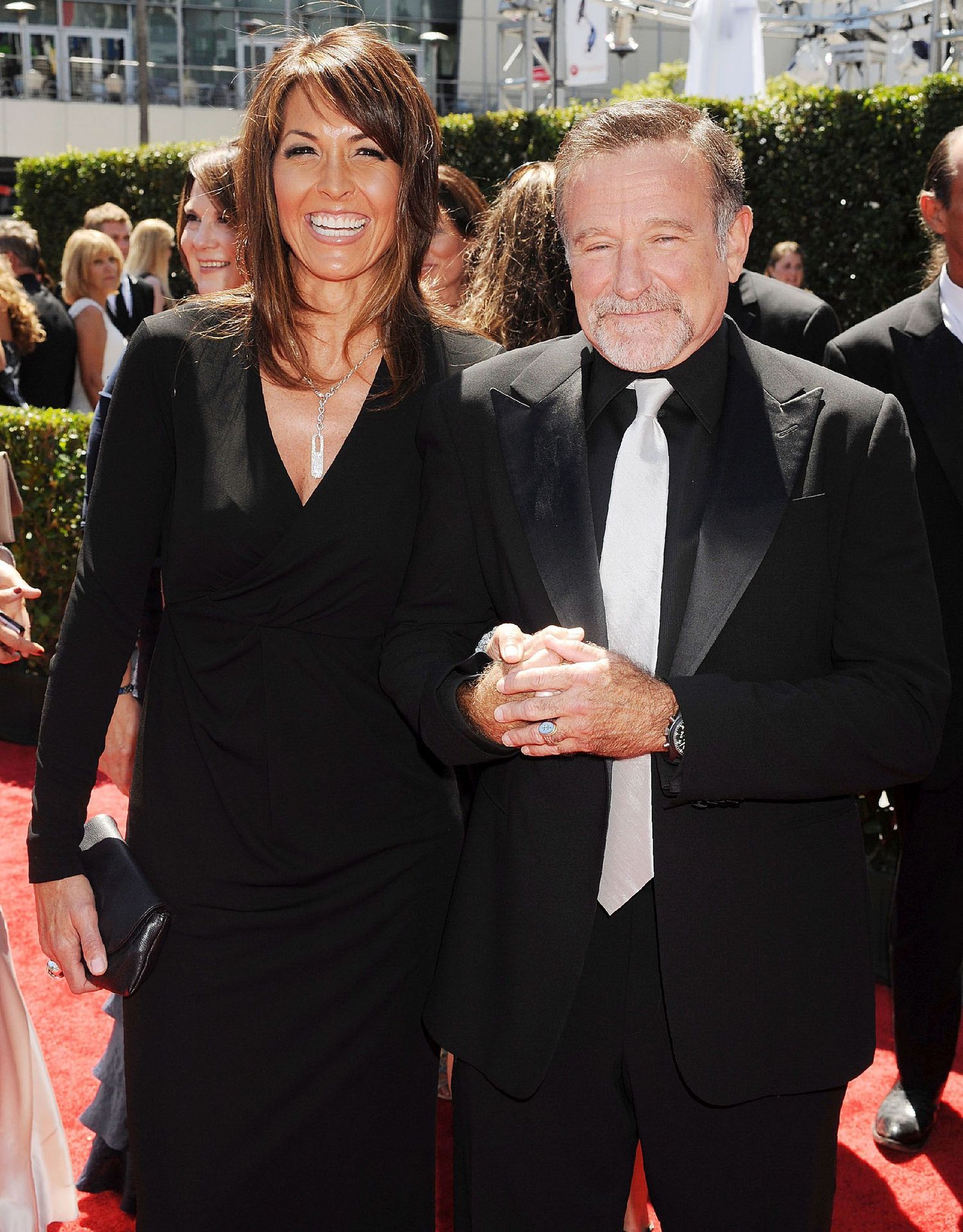 Robin Williams - 8 - GALERIE: Jak šel čas s Robinem Williamsem (15/15)