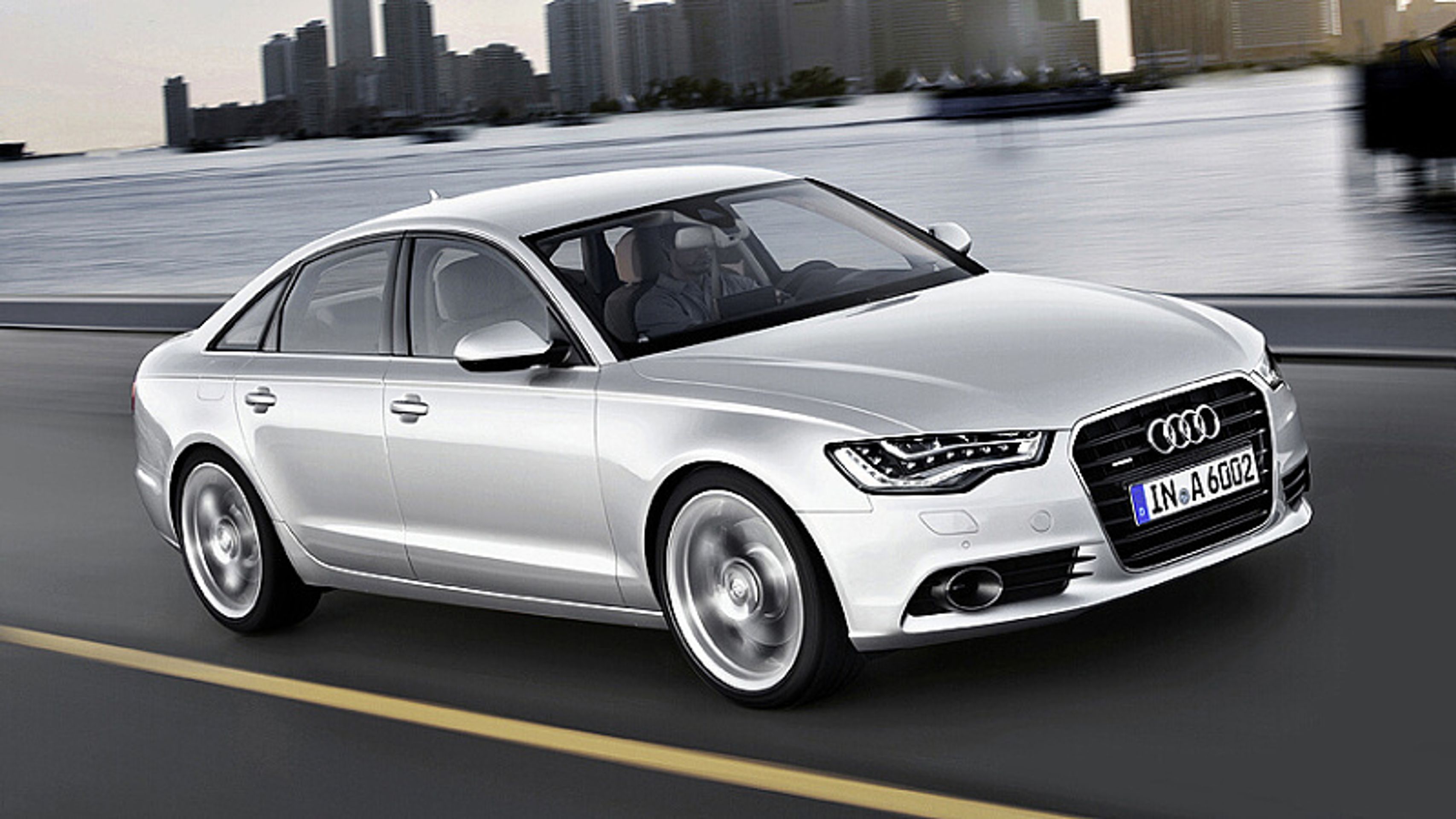 Audi A6 - 3 - GALERIE Audi A6 (2/5)