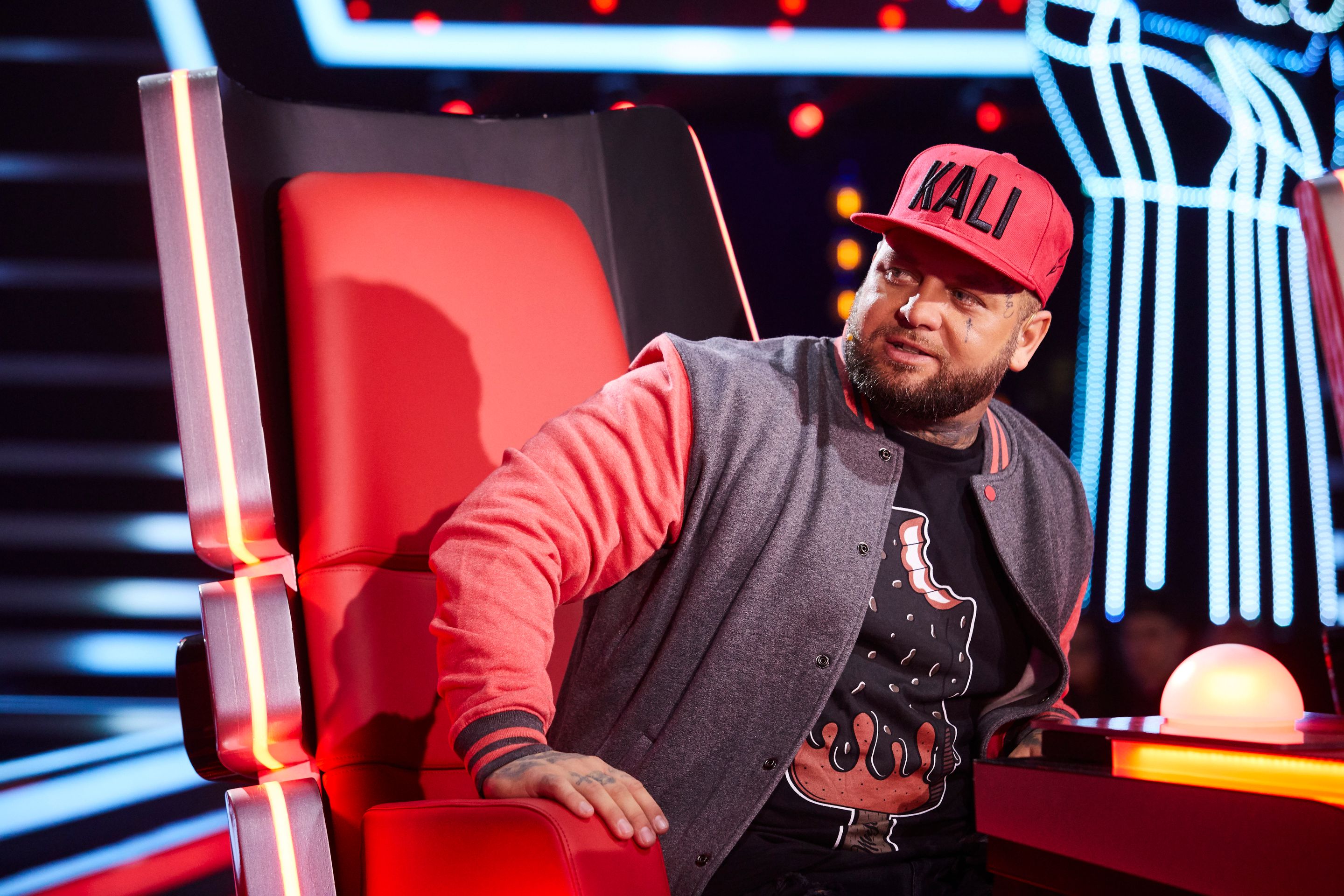 The Voice Česko Slovensko: Vojtěch Dyk jednou větou urazil Kaliho i celé Slovensko! - 3 - GALERIE: The Voice Česko Slovensko - Vojtěch Dyk jednou větou urazil Kaliho i celé Slovensko! (3/5)