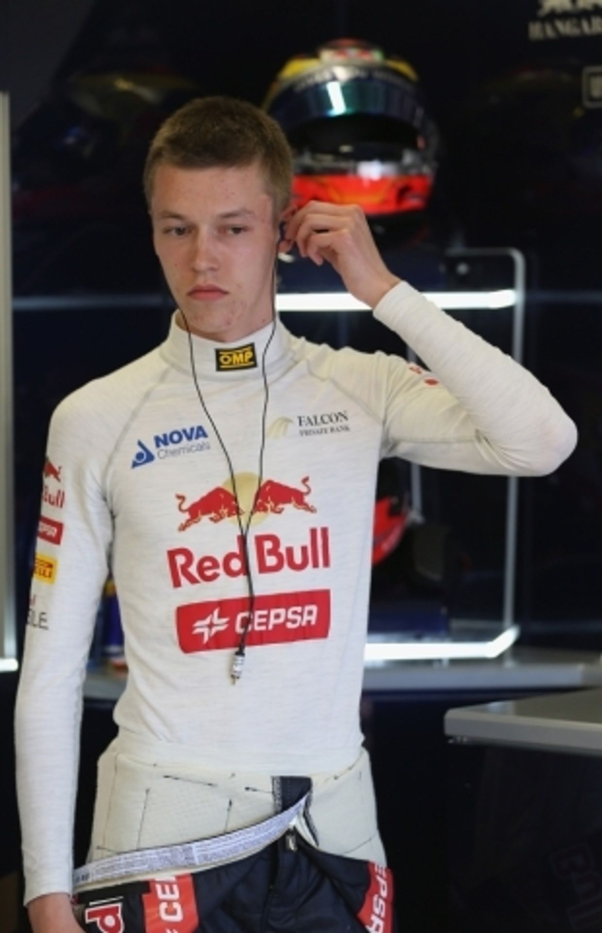 Daniil Kvjat - GALERIE: Piloti F1 - sezona 2014 (17/23)