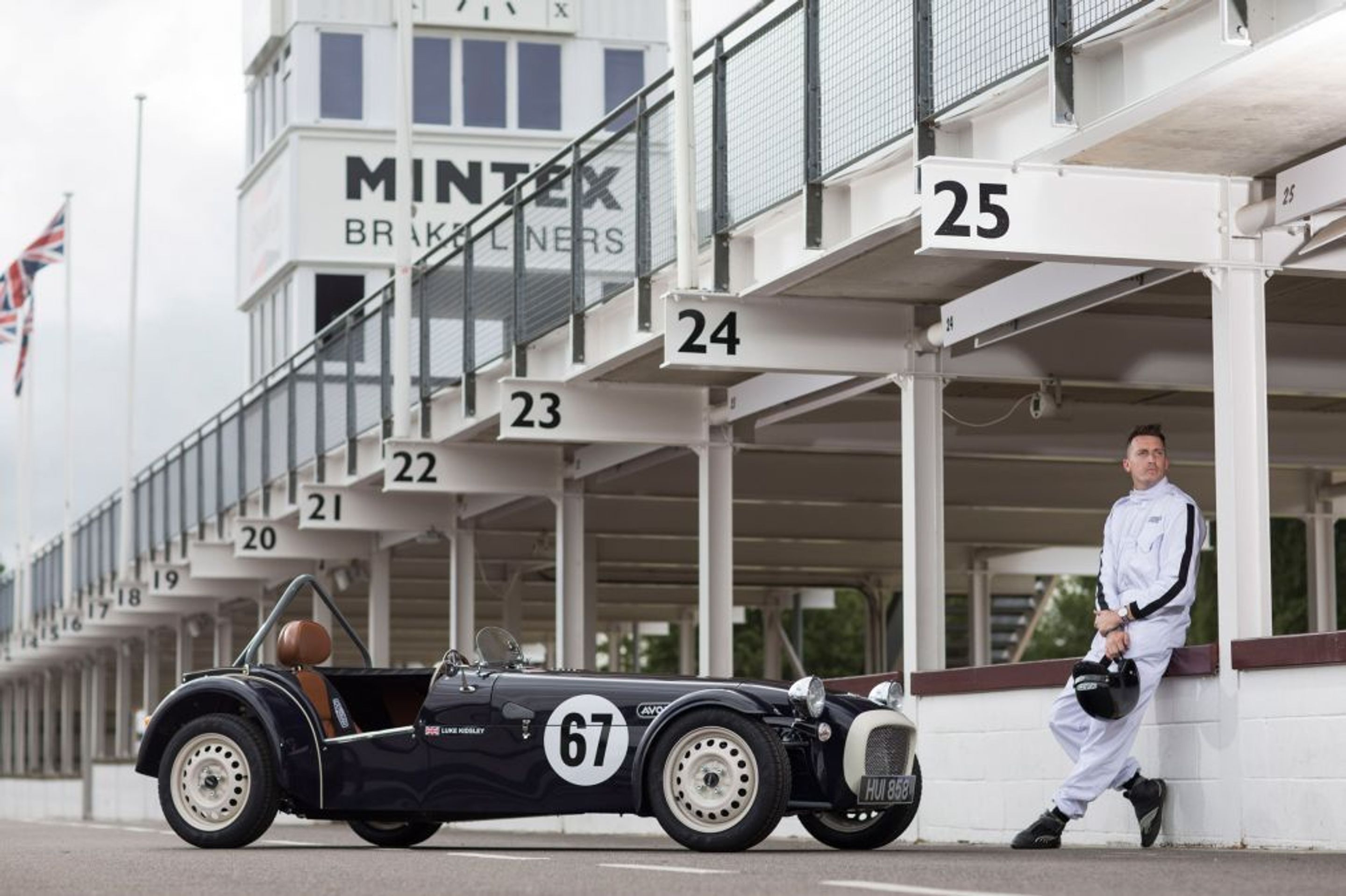 Caterham - 24 - FOTOGALERIE: Caterham Seven Supersprint (5/14)