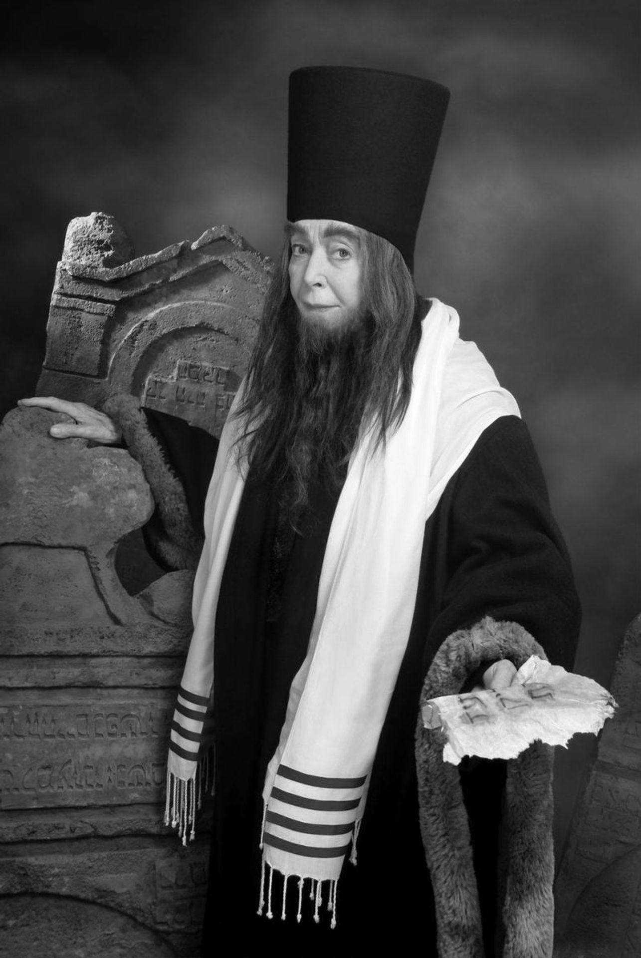 Kalendář Proměny 2011 pro Nadaci Archa Chantal - 10 - Fotogalerie: Kalendář Proměny 2011 (9/13)