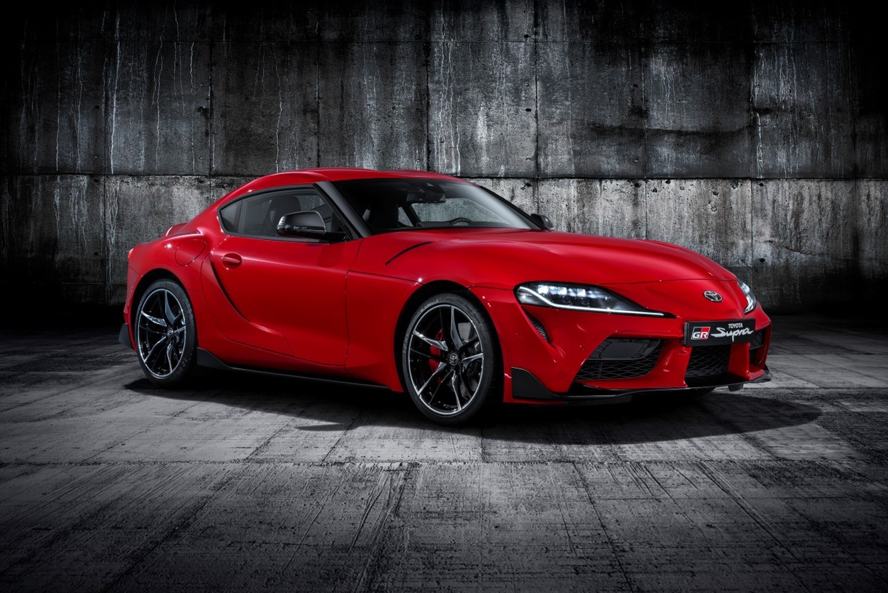 Nová Toyota GR Supra - 55 - Fotogalerie: Nová raketa od Toyoty (35/36)