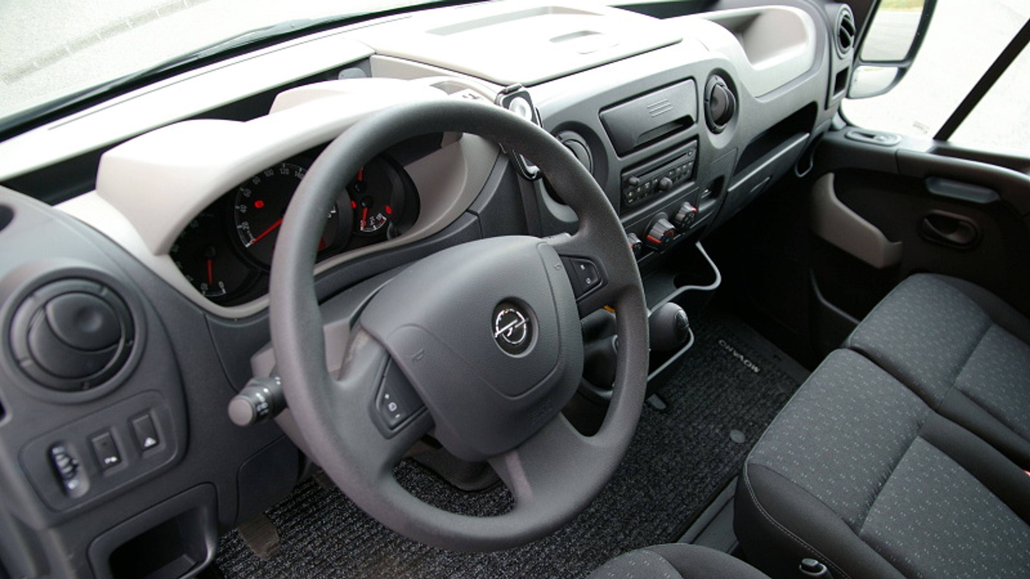 Opel Movano - 8 - GALERIE Opel Movano (7/11)