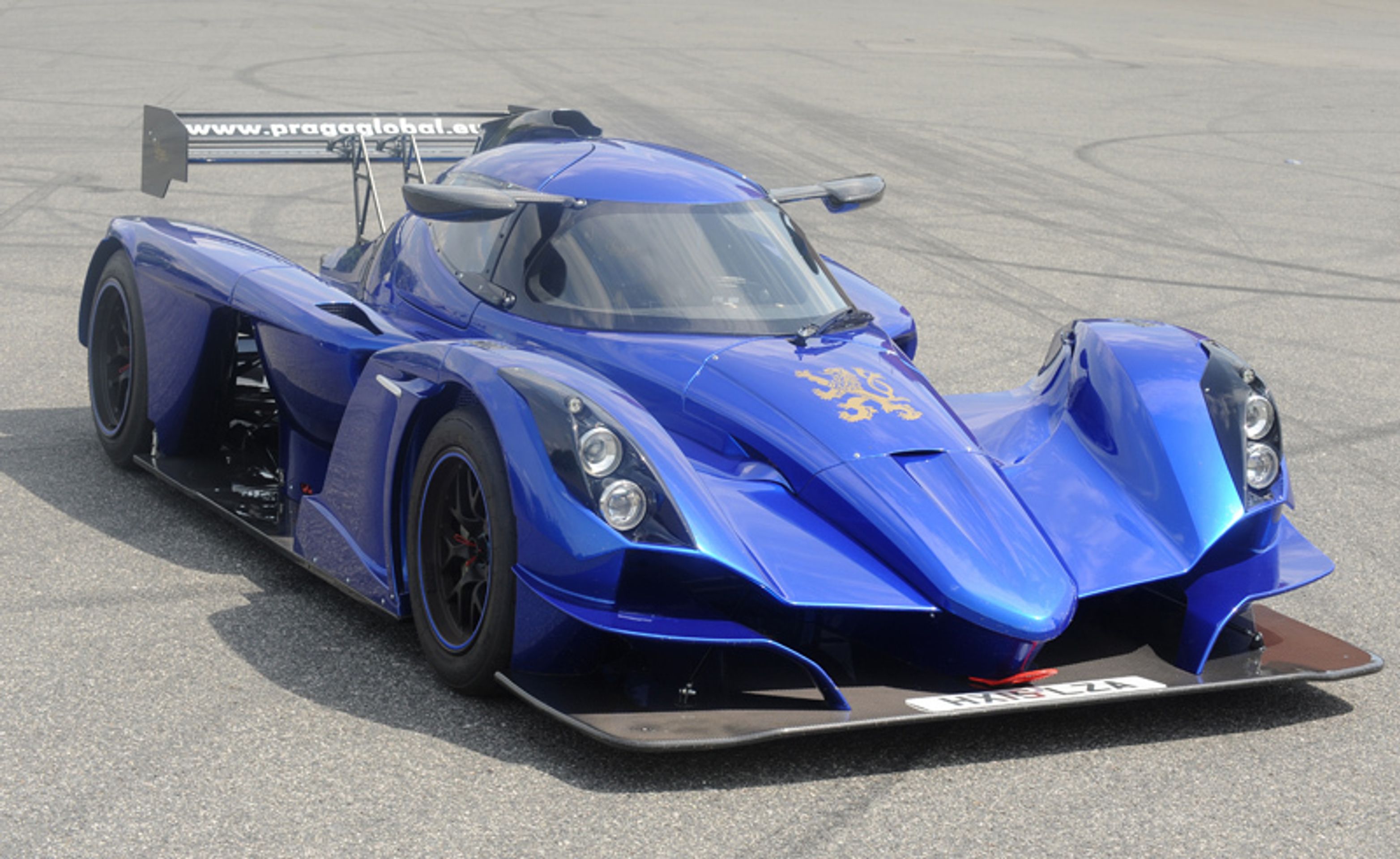 Praga R1R - 7 - GALERIE: Praga R1R (7/17)
