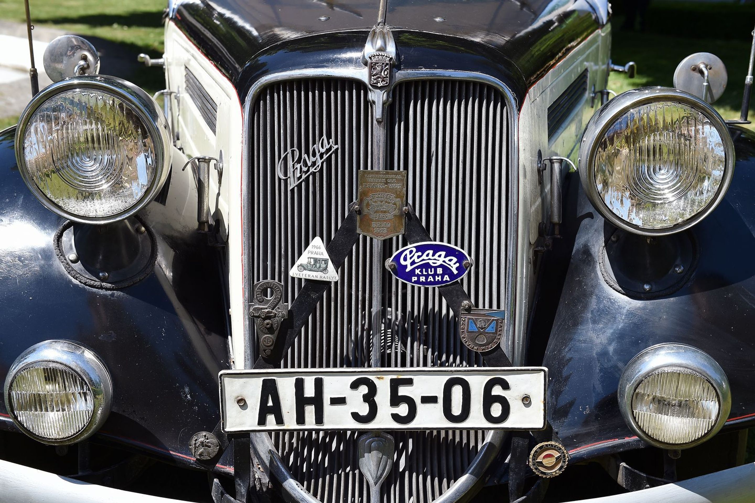 Concours d' Elegance - 18 - GALERIE: Concours d' Elegance (18/28)