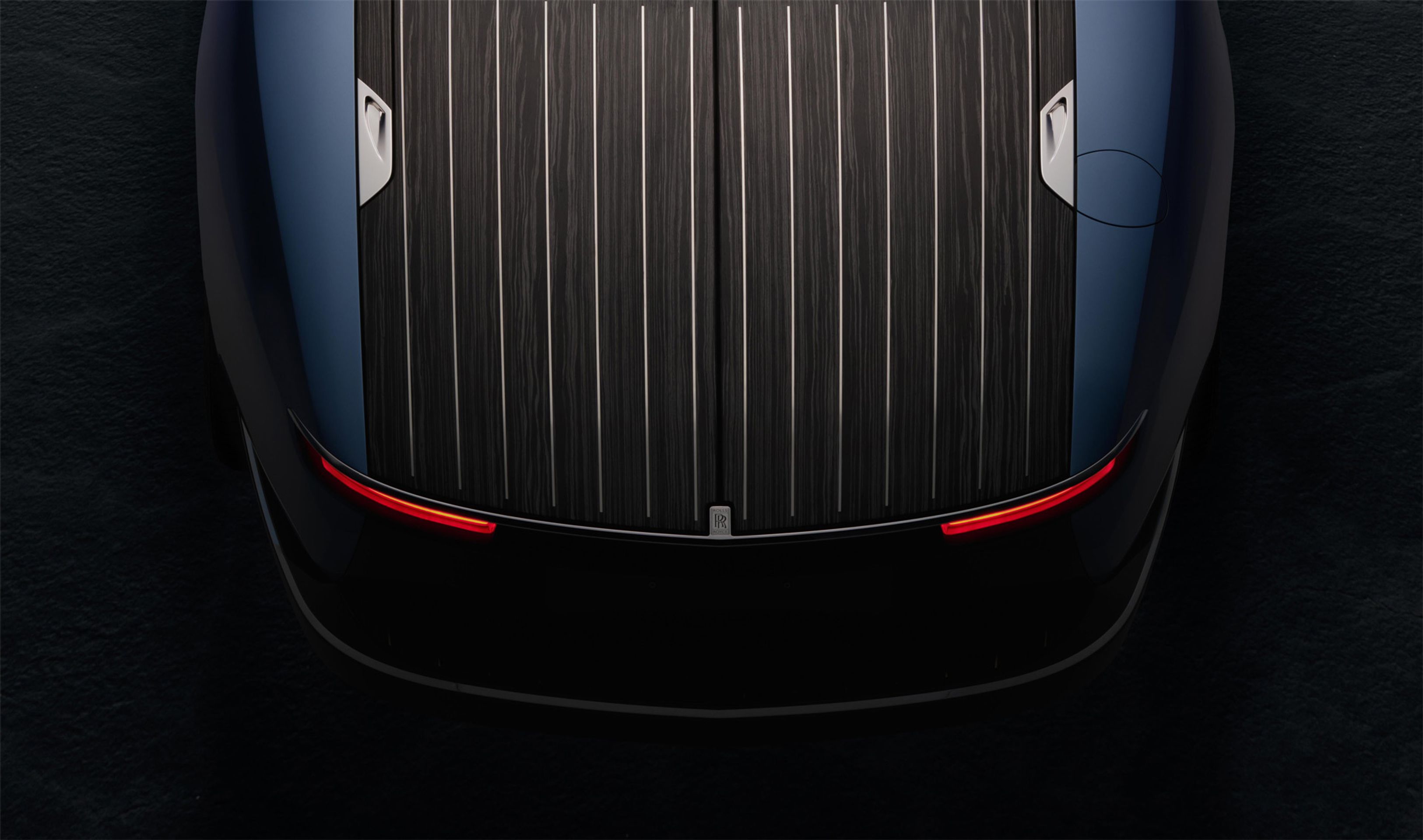 Rolls-Royce Boat Tail - 35 - Fotogalerie: Rolls-Royce Boat Tail, nejdražší auto světa (12/18)