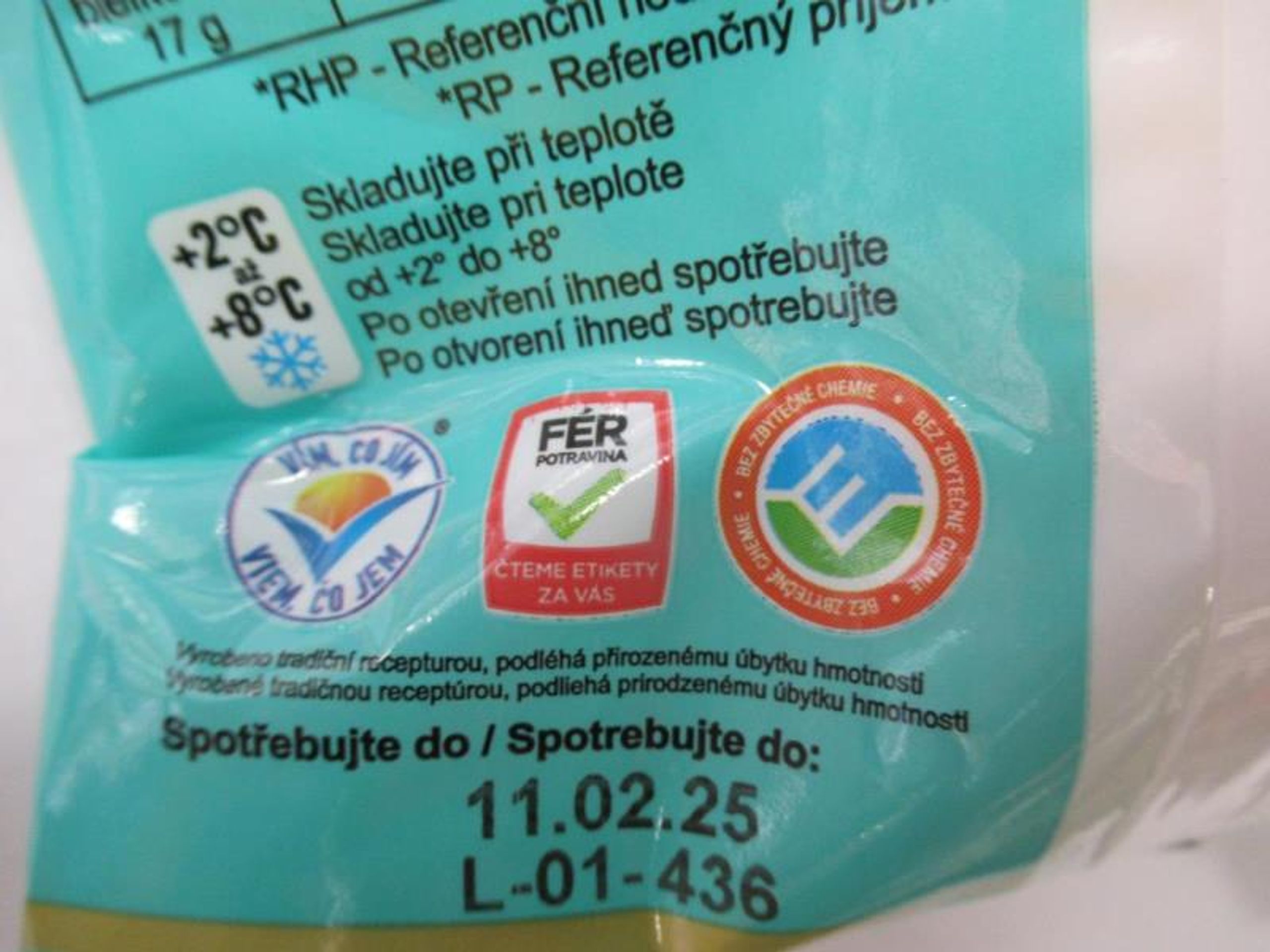 Šizený sýr Mozzarella (6) - Šizené a zdraví závadné sýry (10/11)