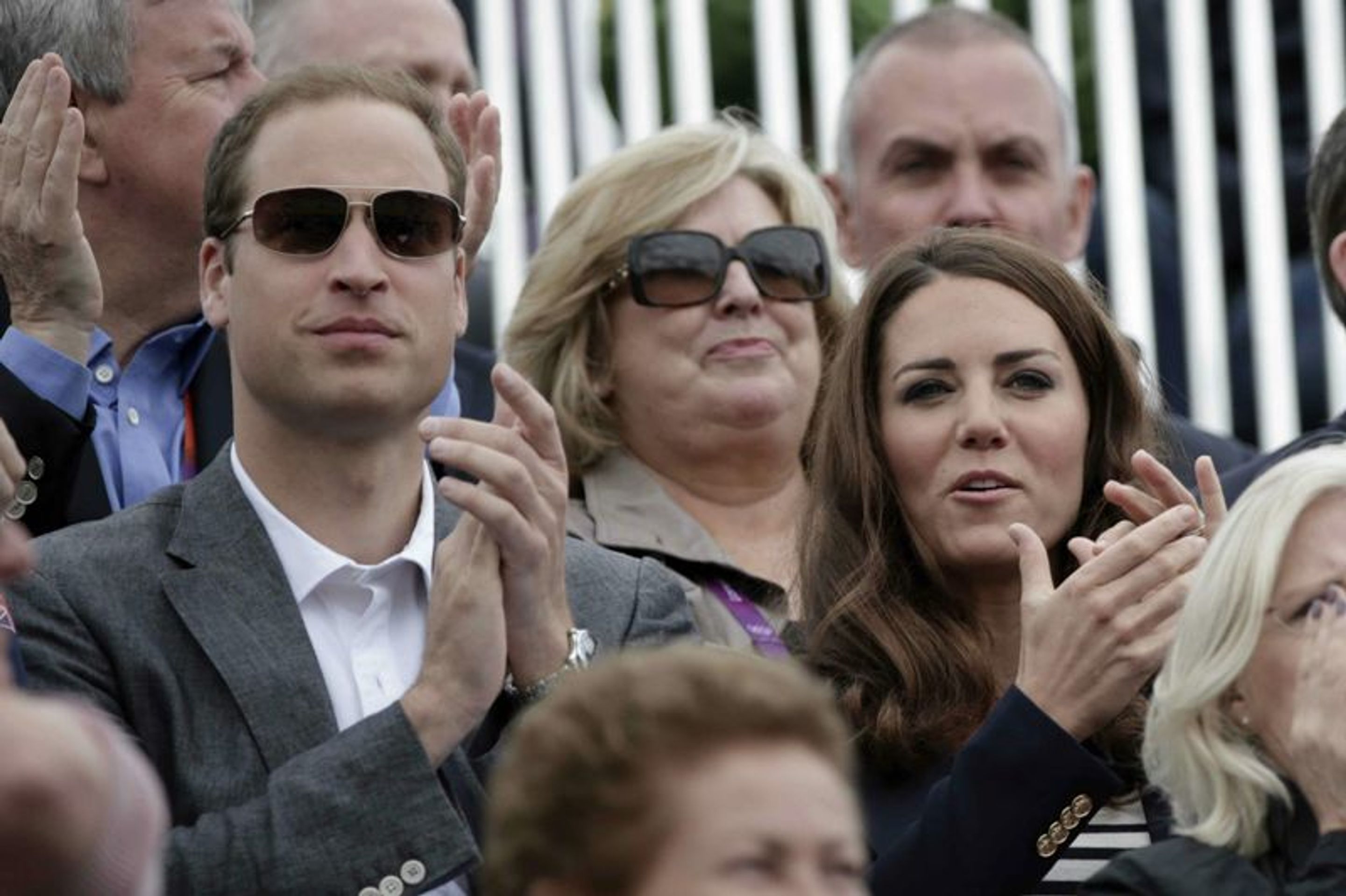 Kate a William - GALERIE: Jak šel čas s Kate a Williamem (4/44)