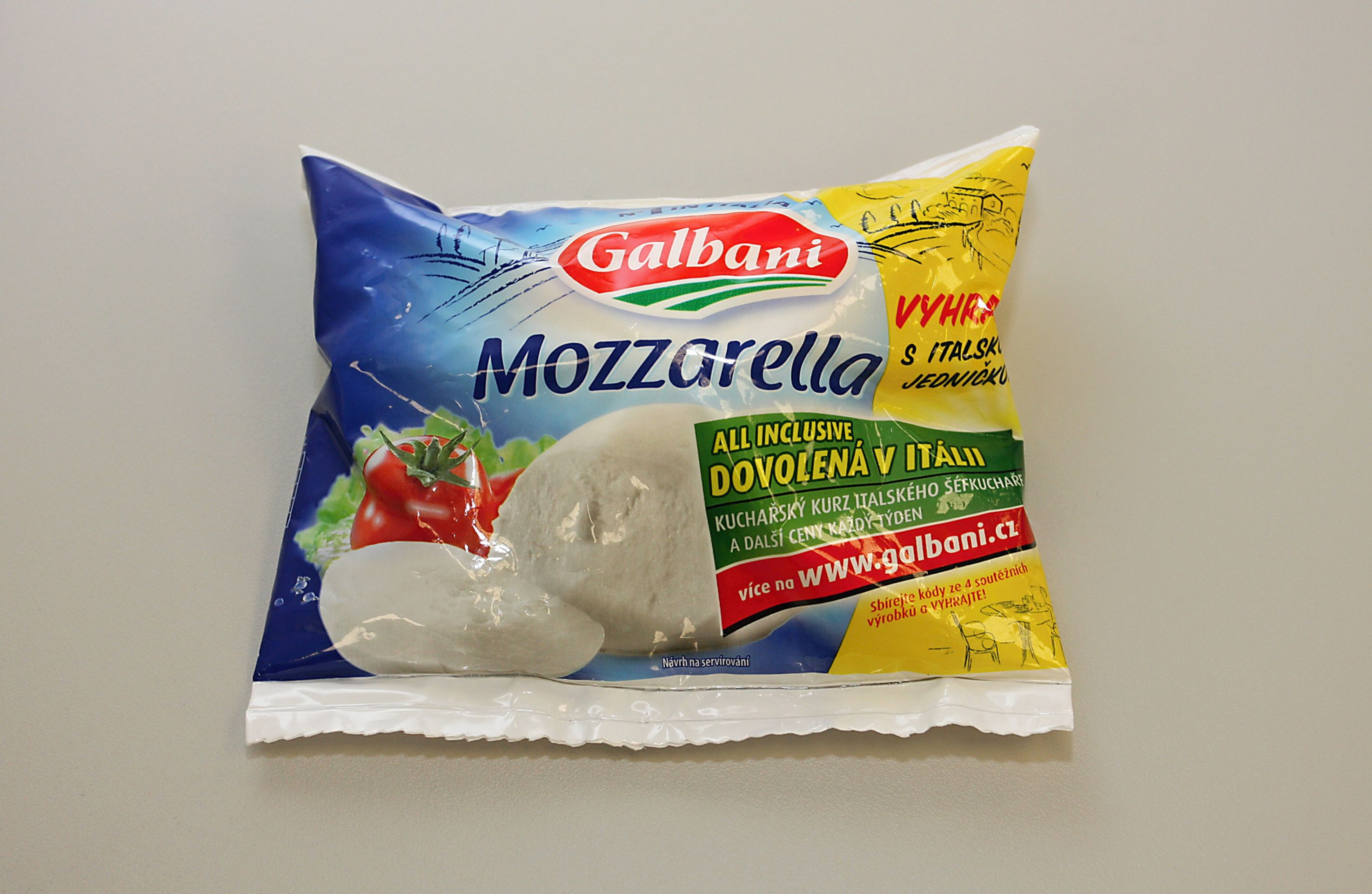Test - Mozzarella - 2 - GALERIE: Velký test Mozzarell (19/20)