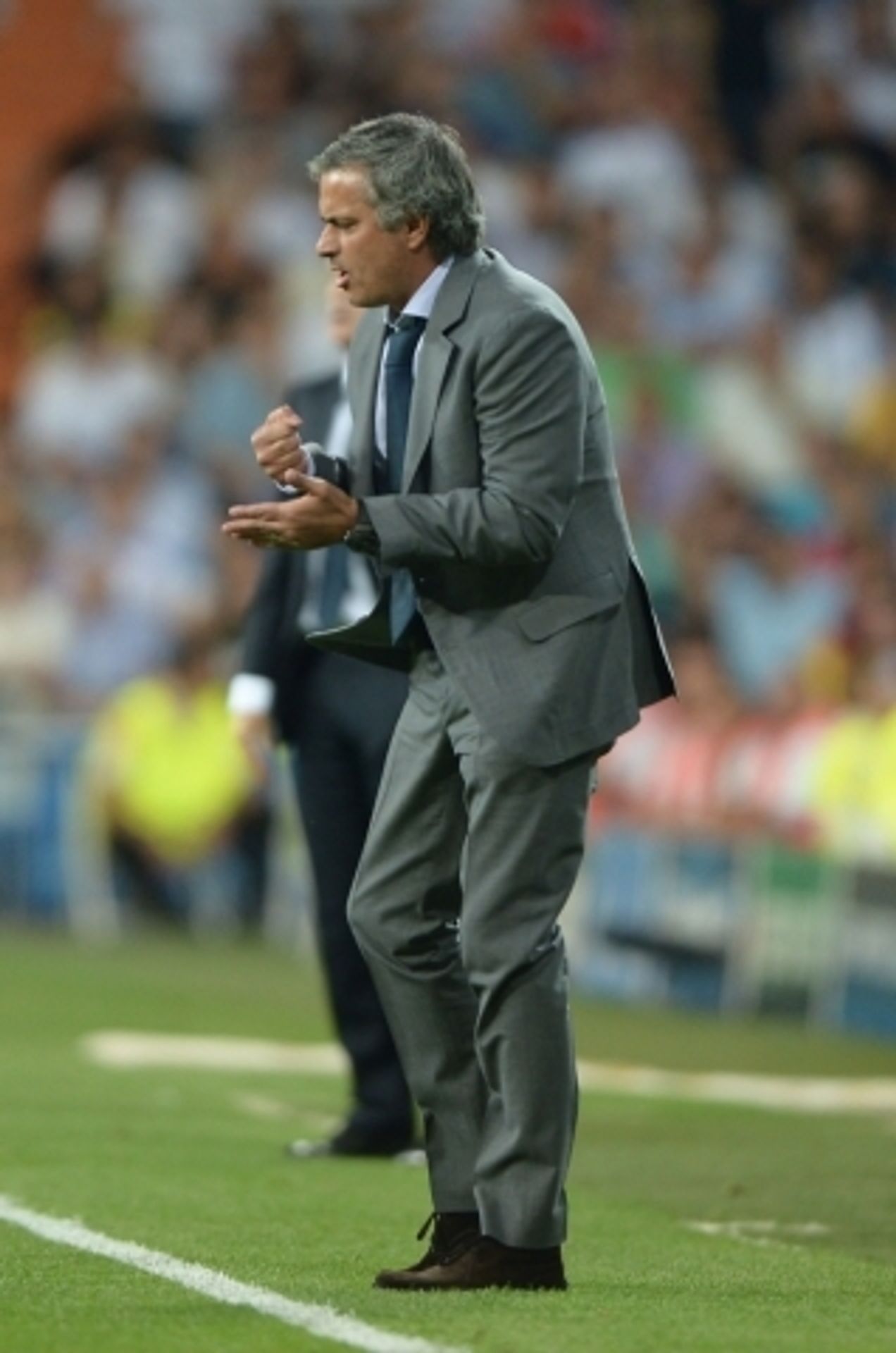 Jose Mourinho - 11 - GALERIE: Jose Mourinho (5/14)
