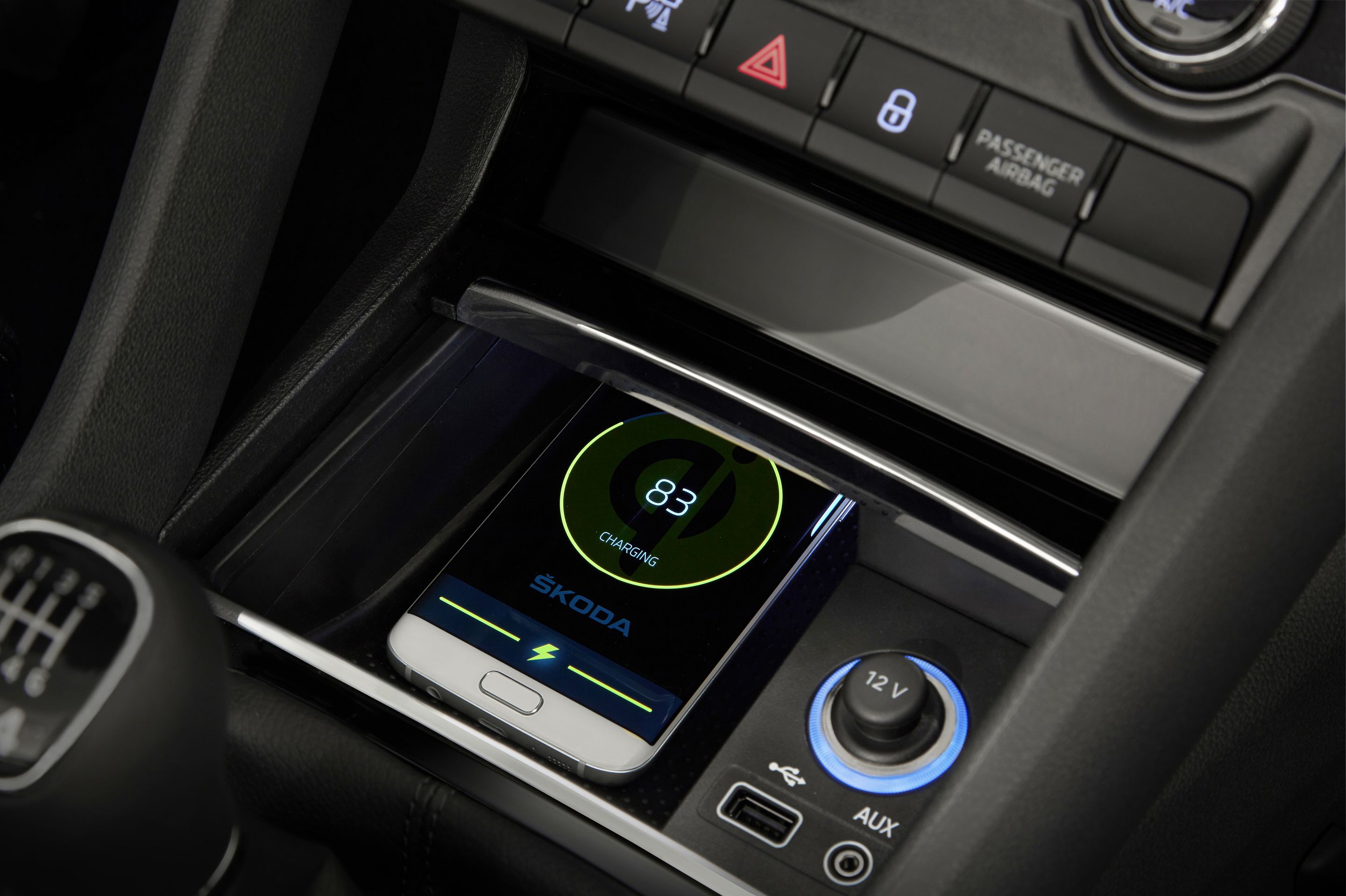 Představení vozu KODIAQ - interiér - 5 - GALERIE: Představení vozu KODIAQ - interiér (4/9)