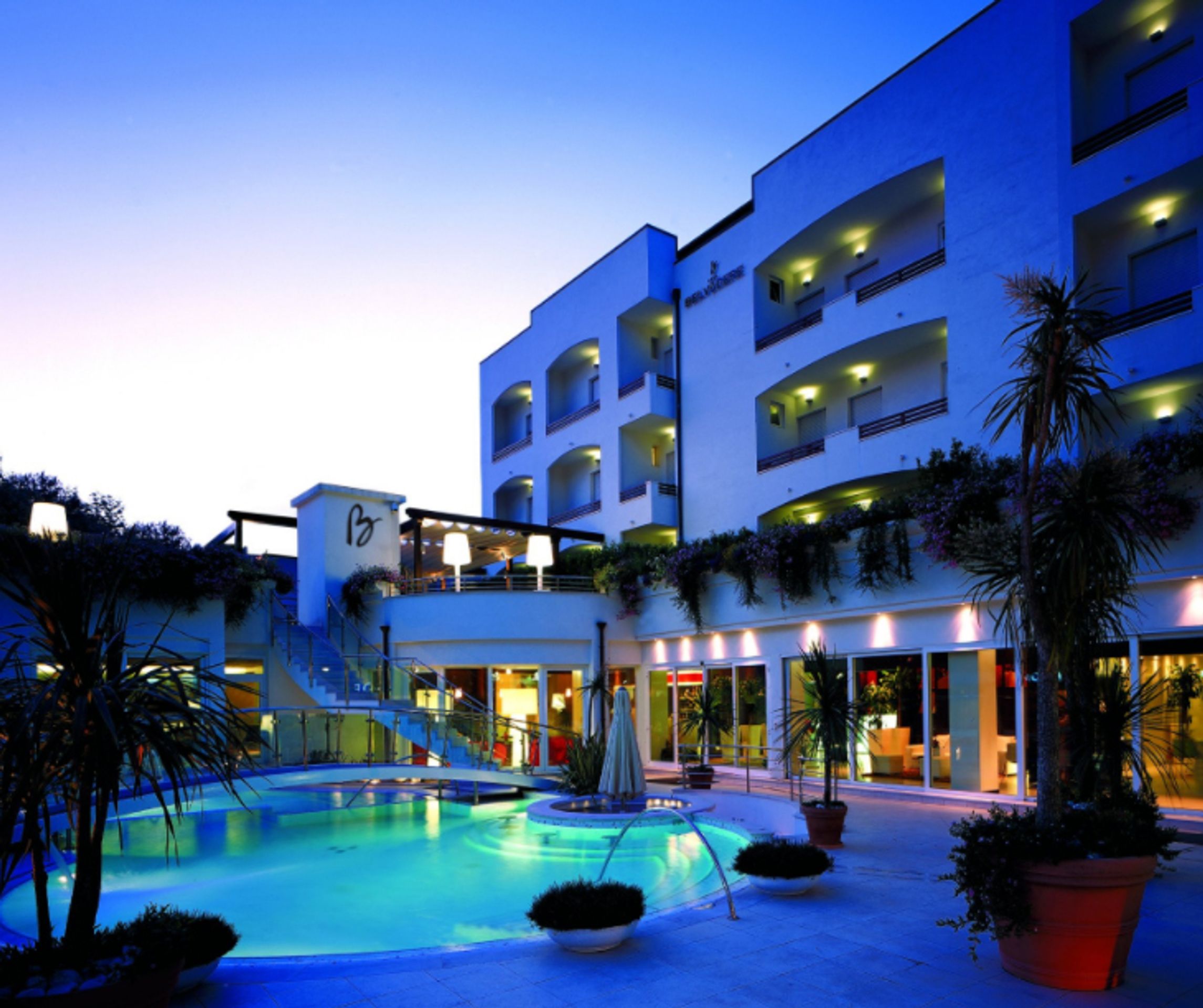 Nejlepší hotely podle TripAdvisor - Hotel Belvedere (Itálie) - GALERIE: Nejlepší hotely podle TripAdvisor (21/40)