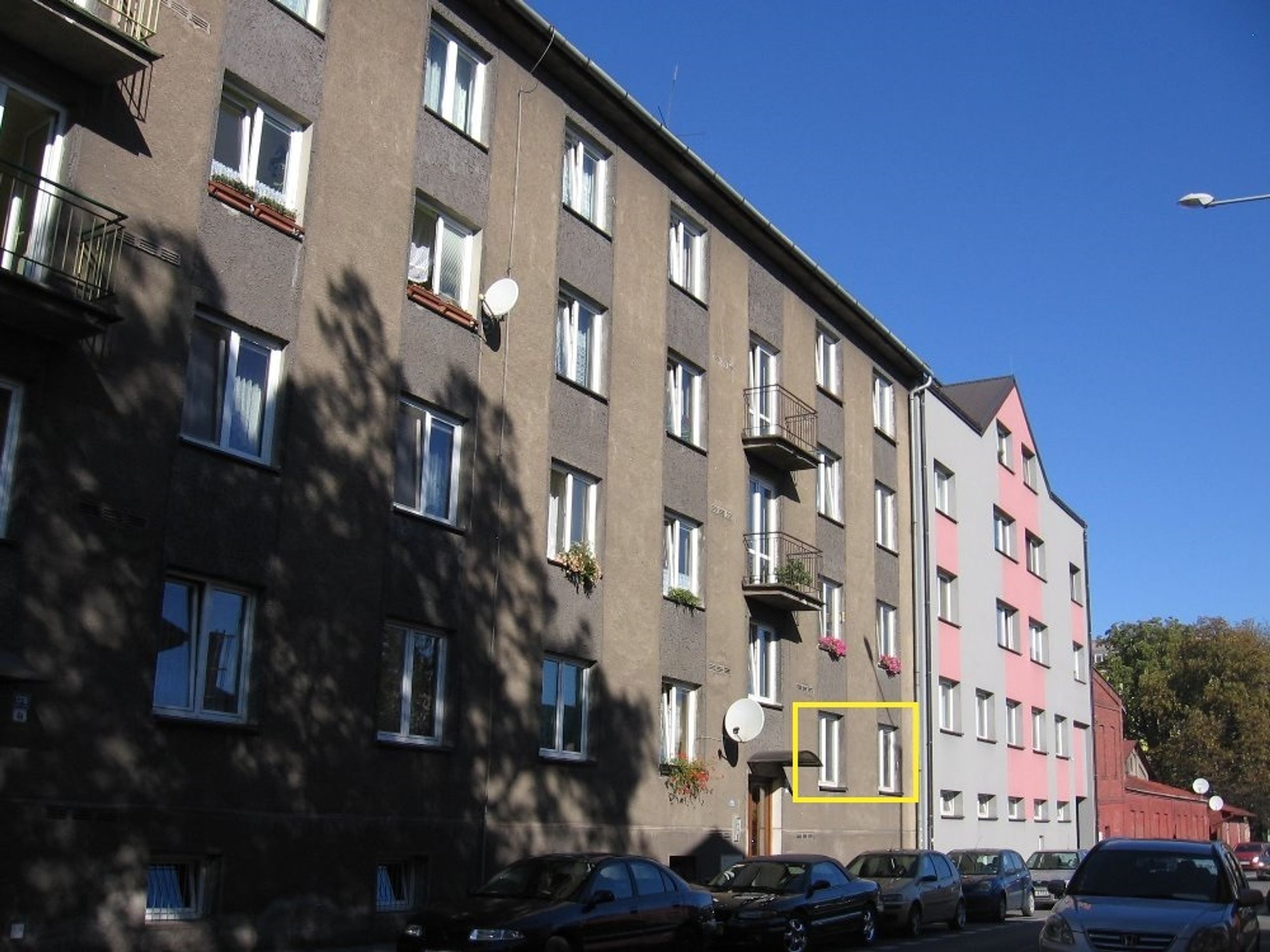 Úřad pro zastupování státu ve věcech majetkových prodává byty - Prodej nemovitého majetku v k.ú. Český Těšín - 1 - GALERIE: Úřad pro zastupování státu ve věcech majetkových prodává byty - Prodej nemovitého majetku v k.ú. Český Těšín (1/4)