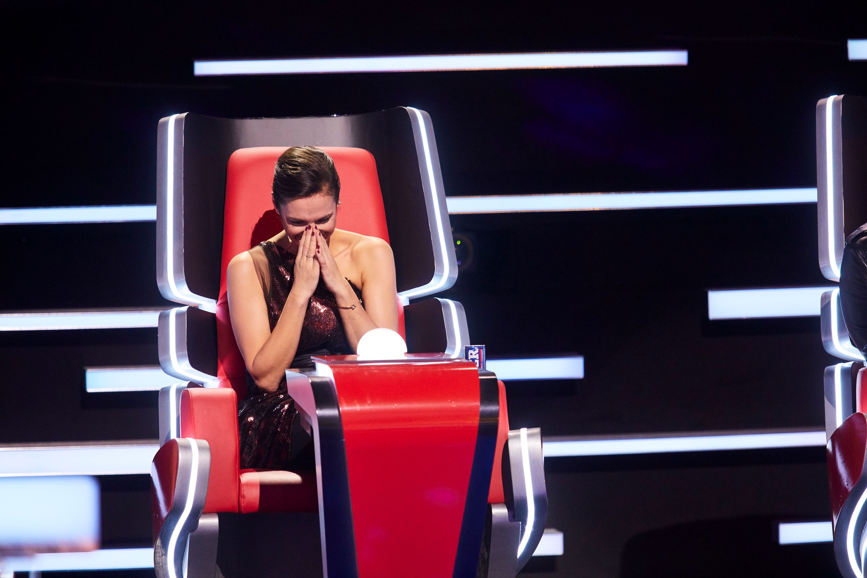 Vojtěch Dyk v The Voice pobavil celý sál - 3 - GALERIE: Vojtěch Dyk pobavil dvojsmyslem (3/5)