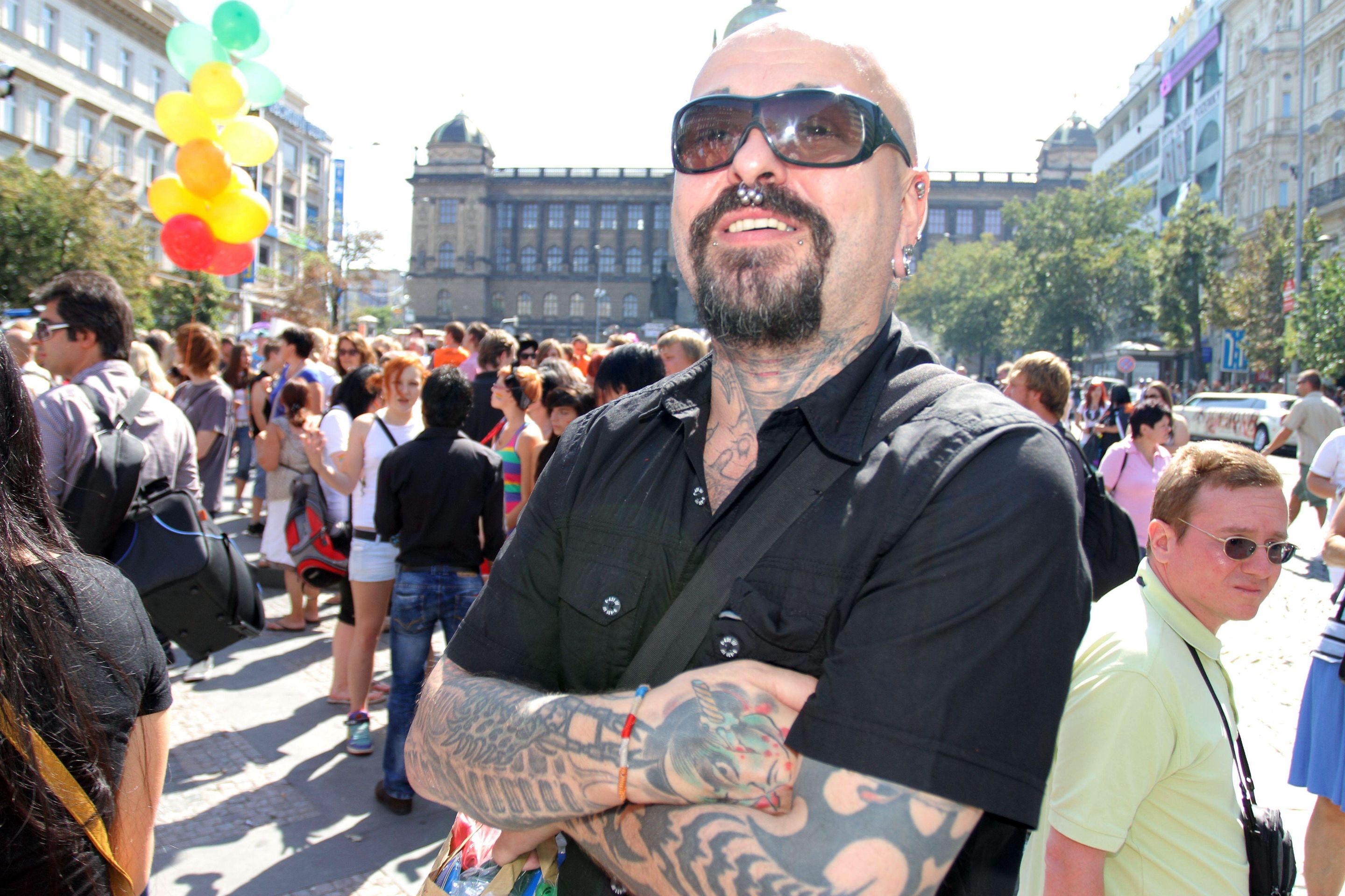Prague Pride 2012, 2. část - 1 - Prague Pride 2012 (17/17)