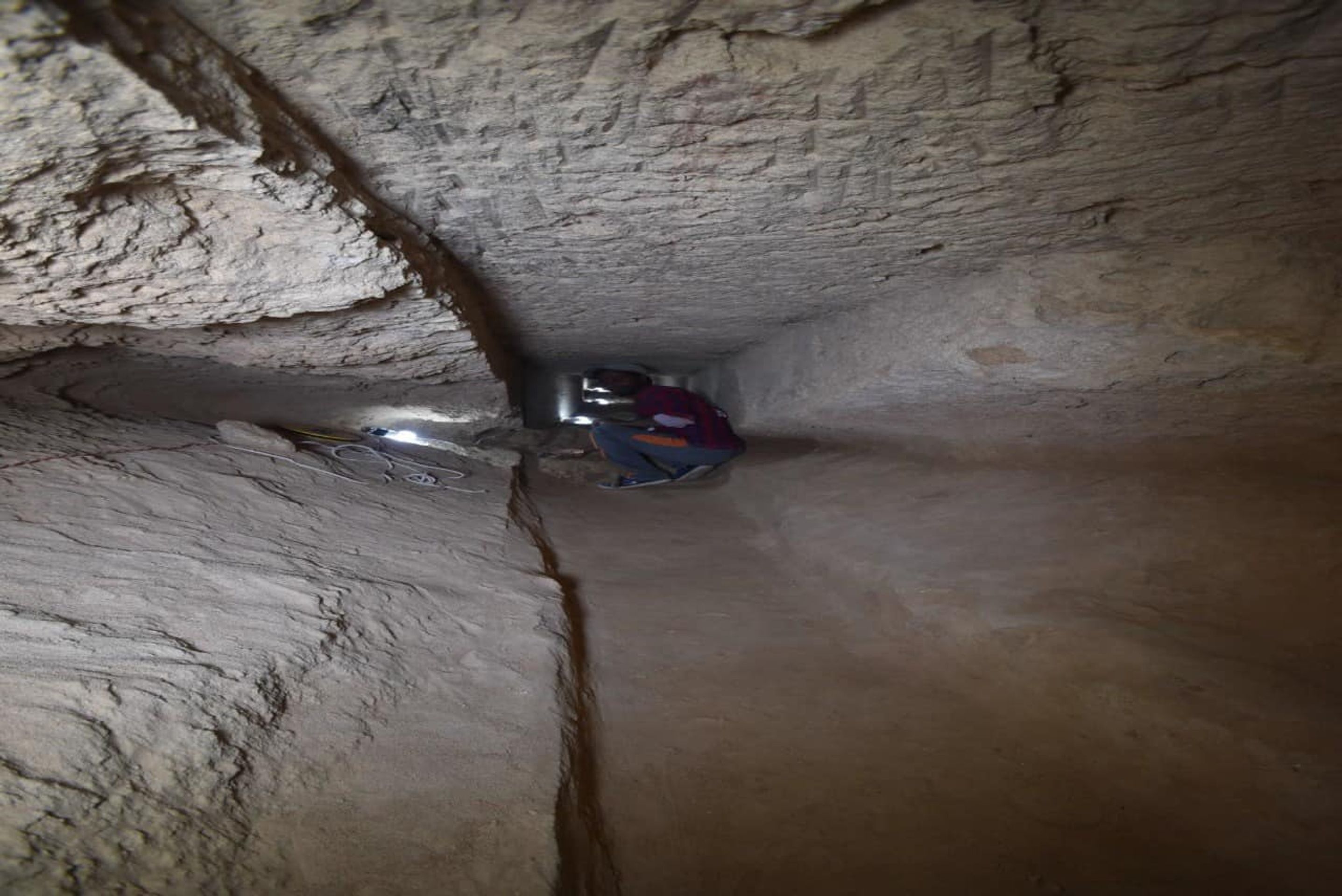 Archeologické vykopávky a nálezy - Archeologické nálezy v Egyptě (7/7)