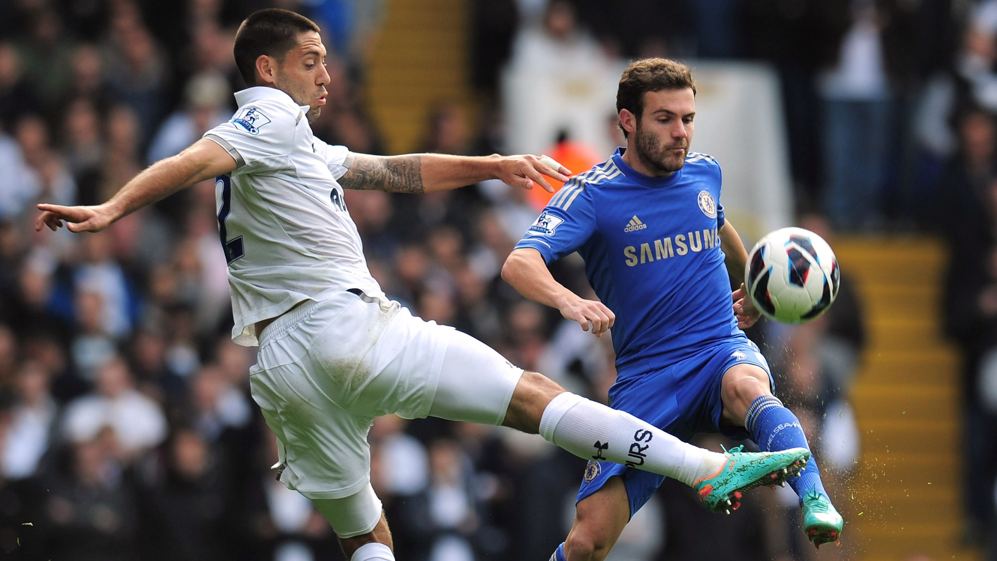 Tottenham - Chelsea - 5 - GALERIE: Premier League, Tottenham vs. Chelsea (3/7)