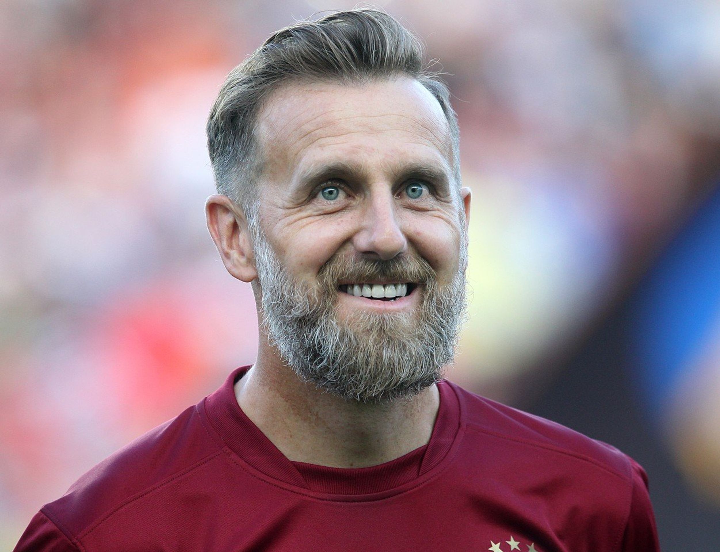 Karel Poborský - GALERIE: Tak šel čas s fotbalistou Karlem Poborským (4/6)