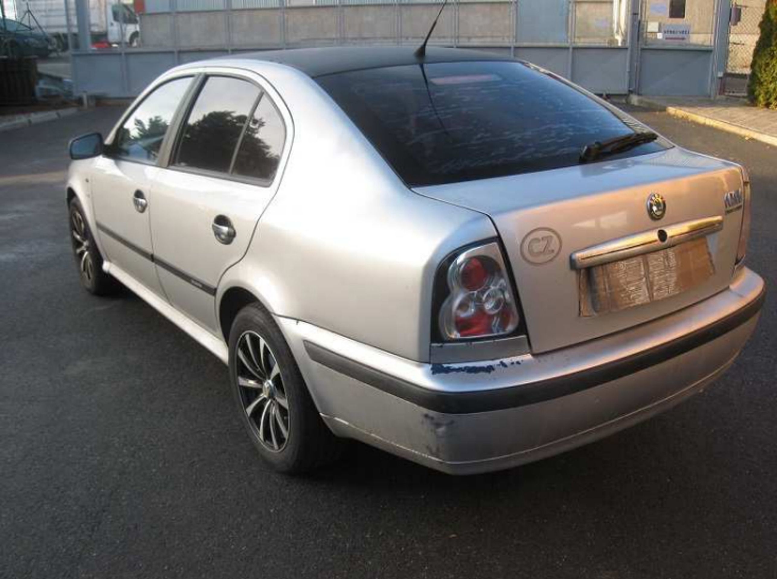 Škoda Octavia - 3 - GALERIE: Dražby - 2 (18/30)