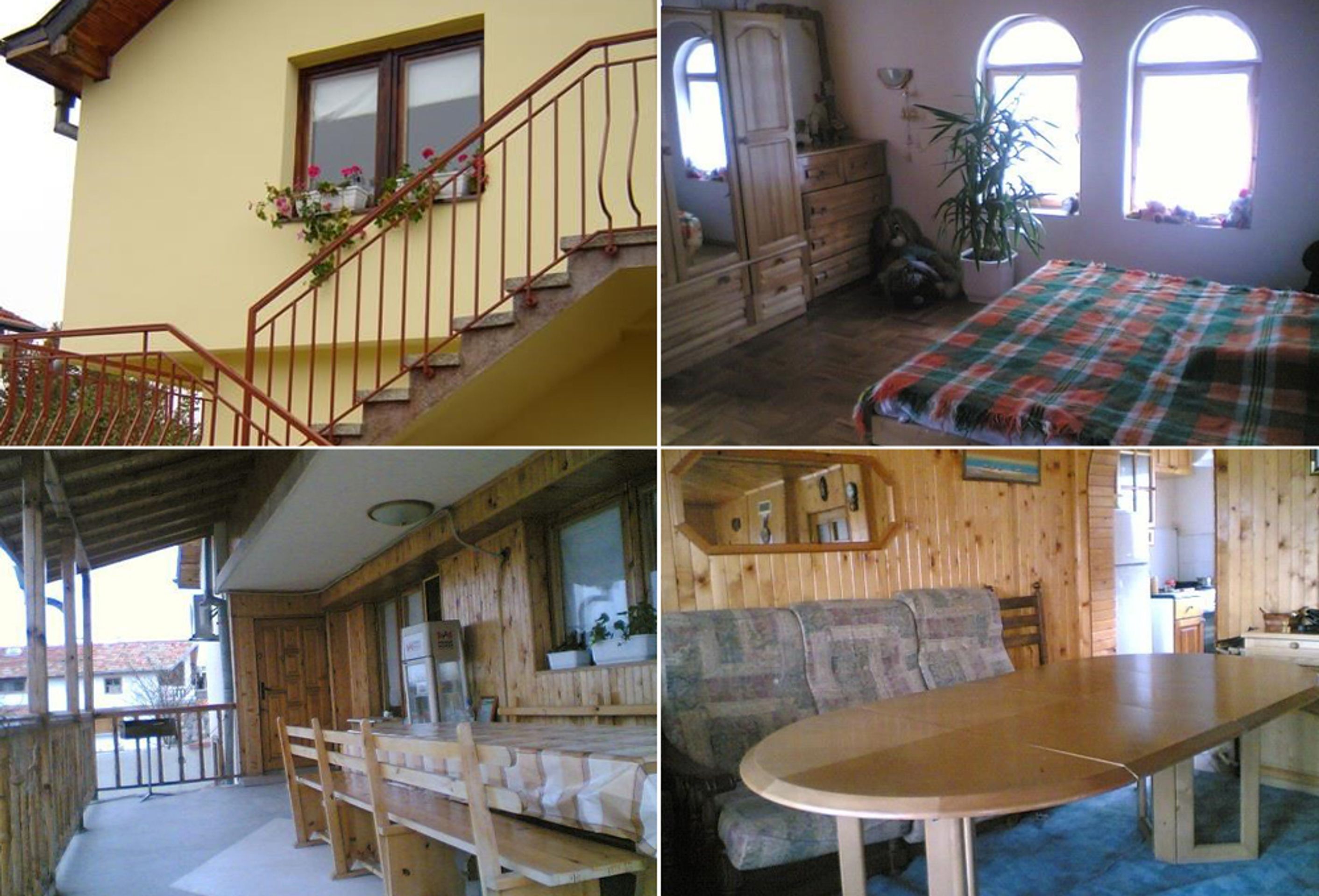 Nemovitosti v zahraničí - Pěkný dům u moře v Sozopolu - Bulharsko Cena: 2,4 milionu Kč/ 88.000 € - www.alexandriareal.cz - GALERIE: Nemovitosti v zahraničí (13/17)