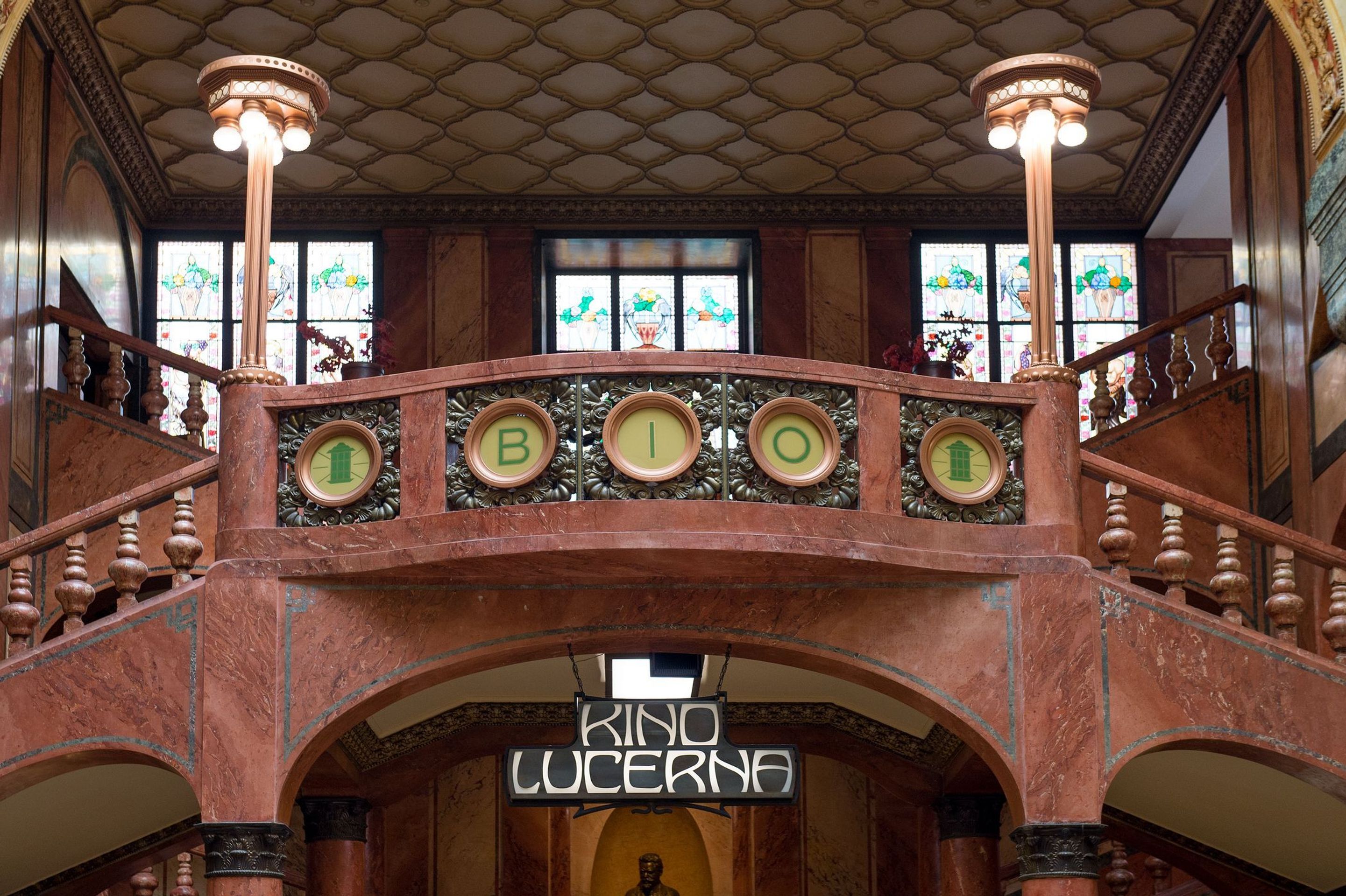 Kino Lucerna - 2 - GALERIE: Kulturní NEJ Česka (2/33)