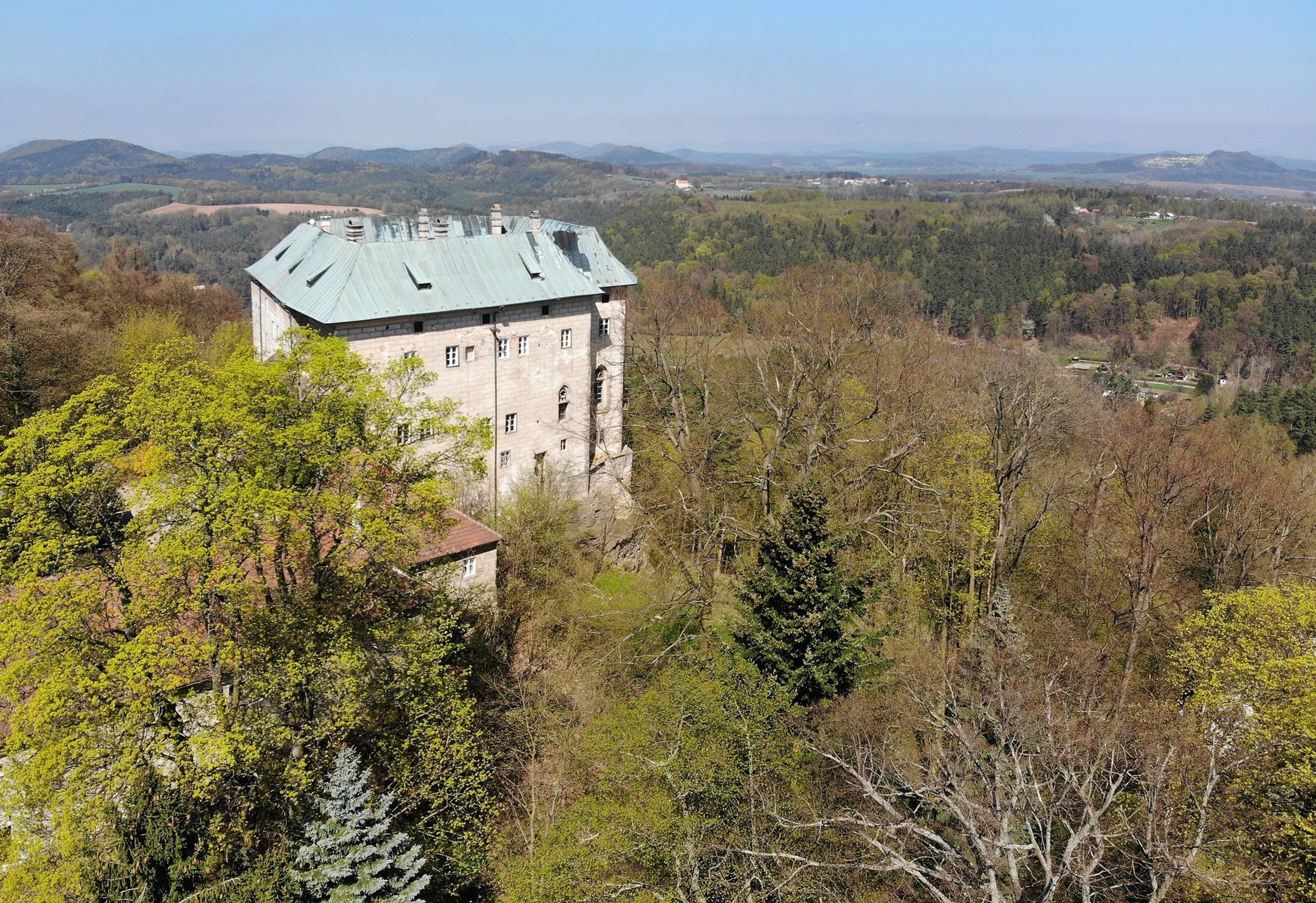 Hrad Houska - 1 - GALERIE: Hrad Houska (2/20)