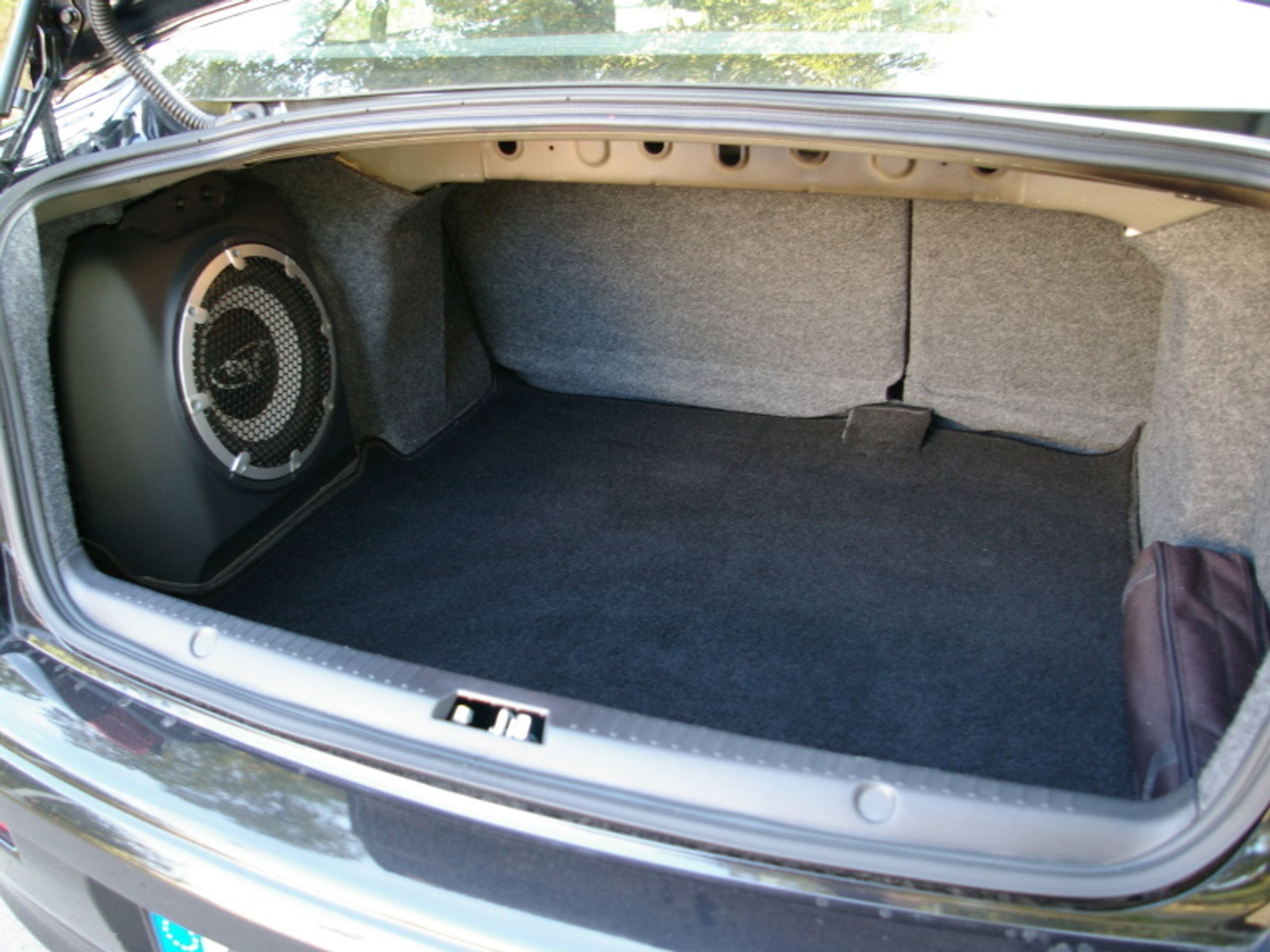 Mitsubishi Lancer - GALERIE Mitsubishi lancer (2/7)