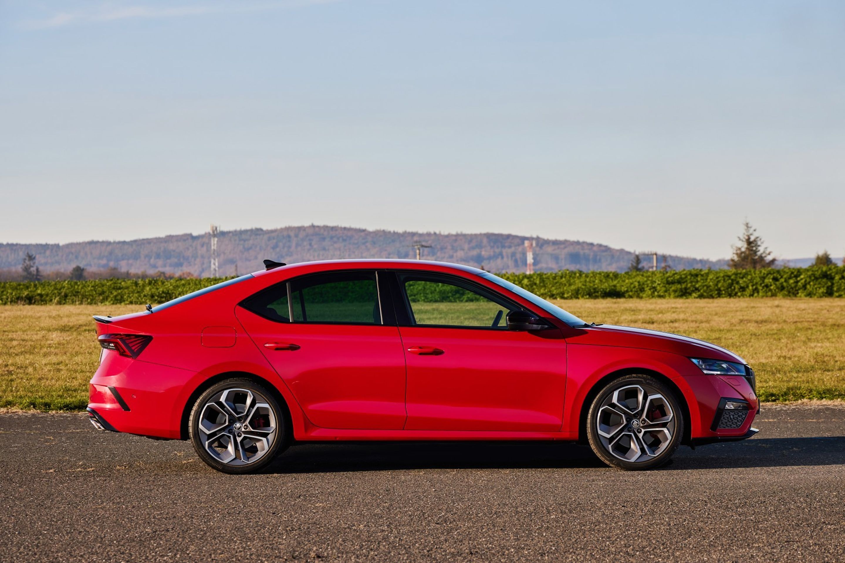 Škoda Octavia ve verzích RS a Scout - 85 - Fotogalerie: Nová Octavia RS (20/20)