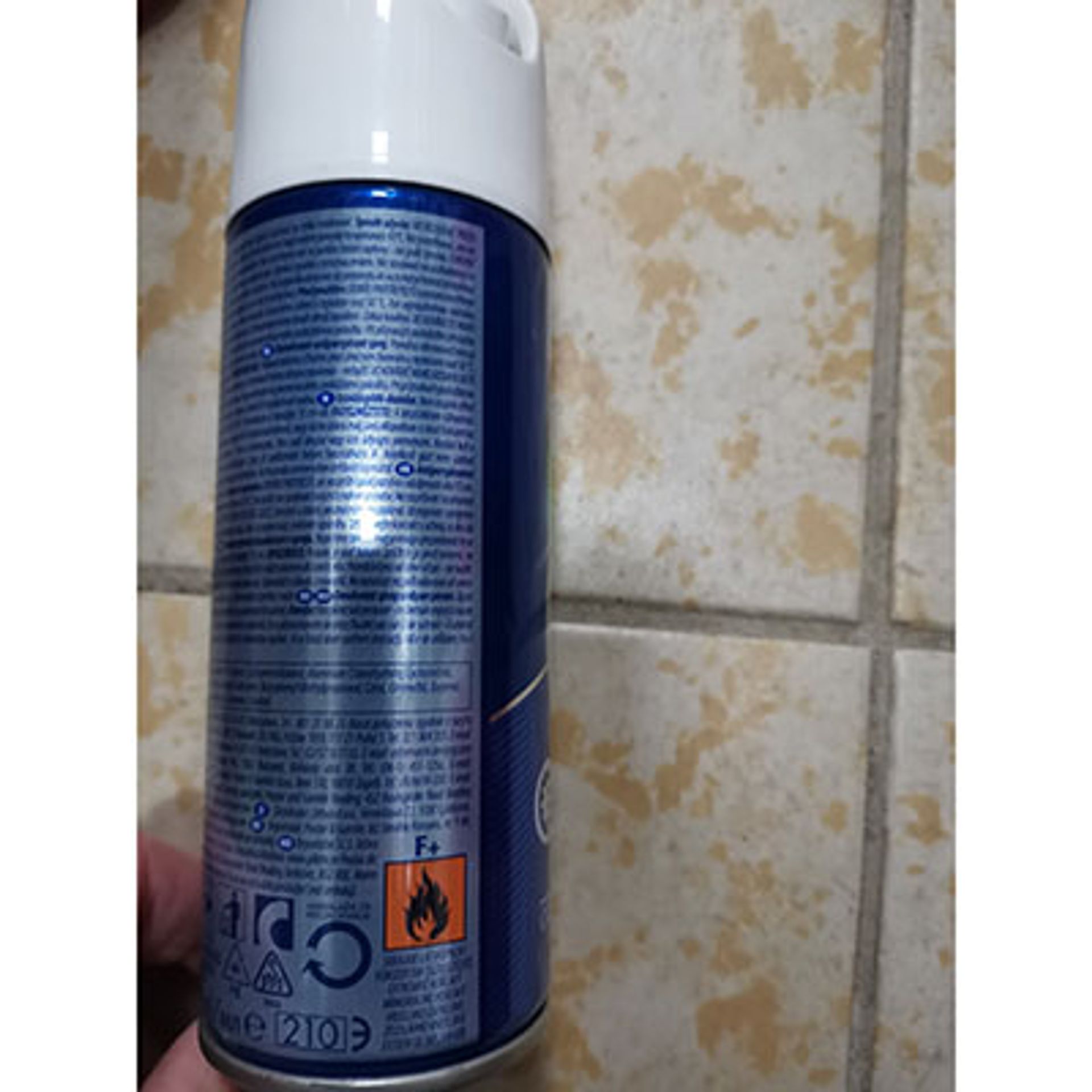 Gillette PRO COOL WAVE (4) - Závadná kosmetika (23/38)