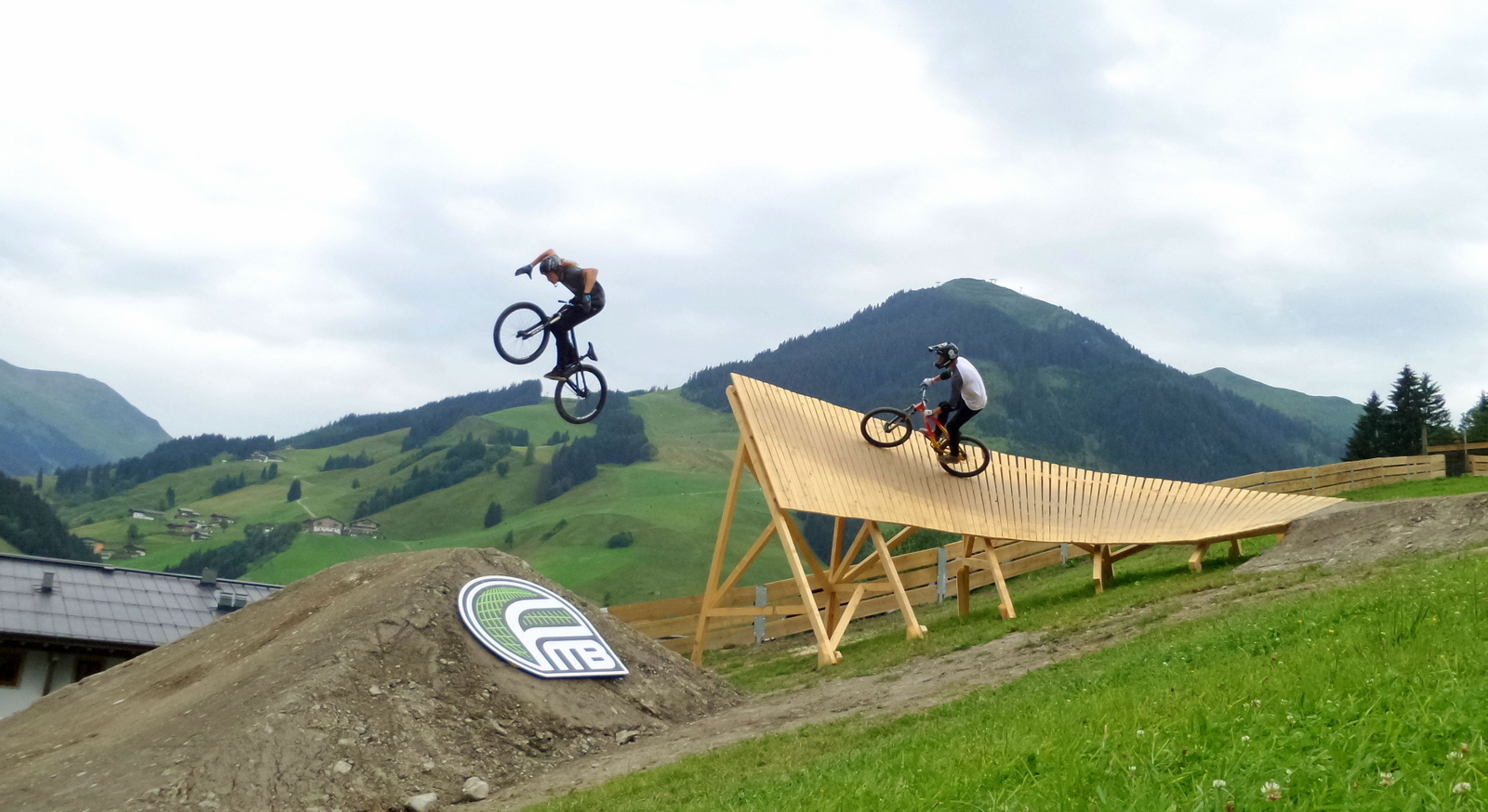 Cyklistický výlet do Hinterglemmu - 9 - GALERIE: Bikerský výlet do Hinterglemmu (9/22)