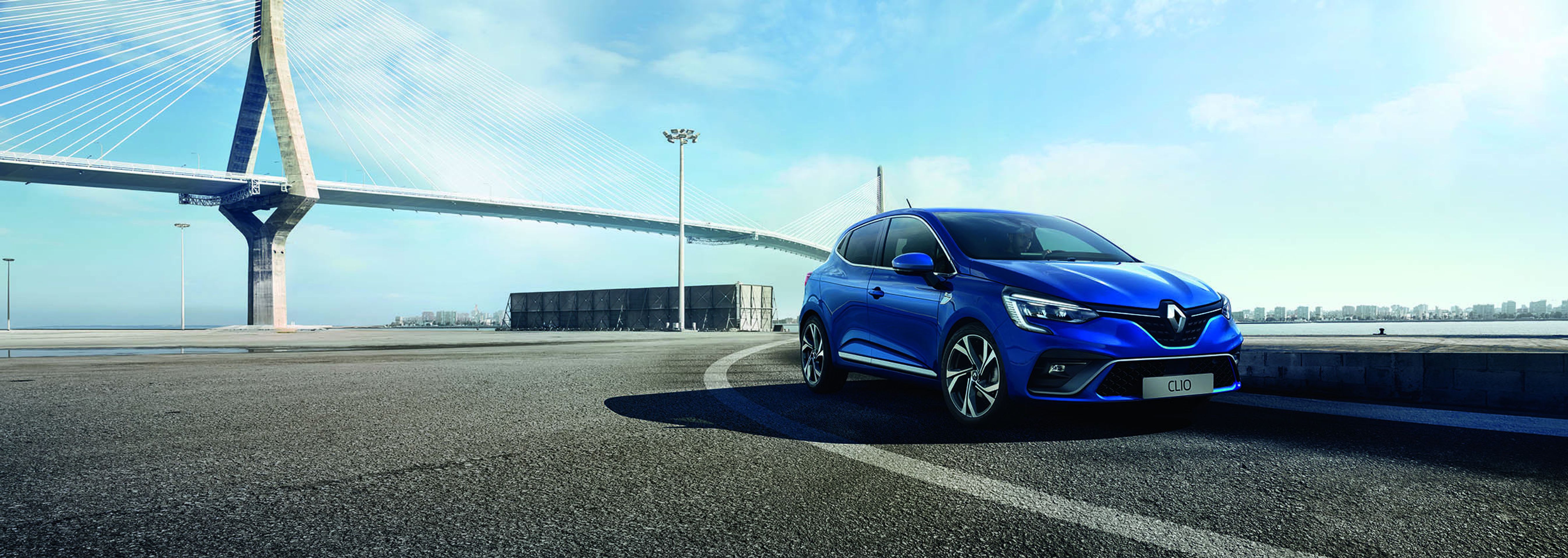 Renault Clio RS Line - 11 - Fotogalerie: Nový Renault Clio (17/19)