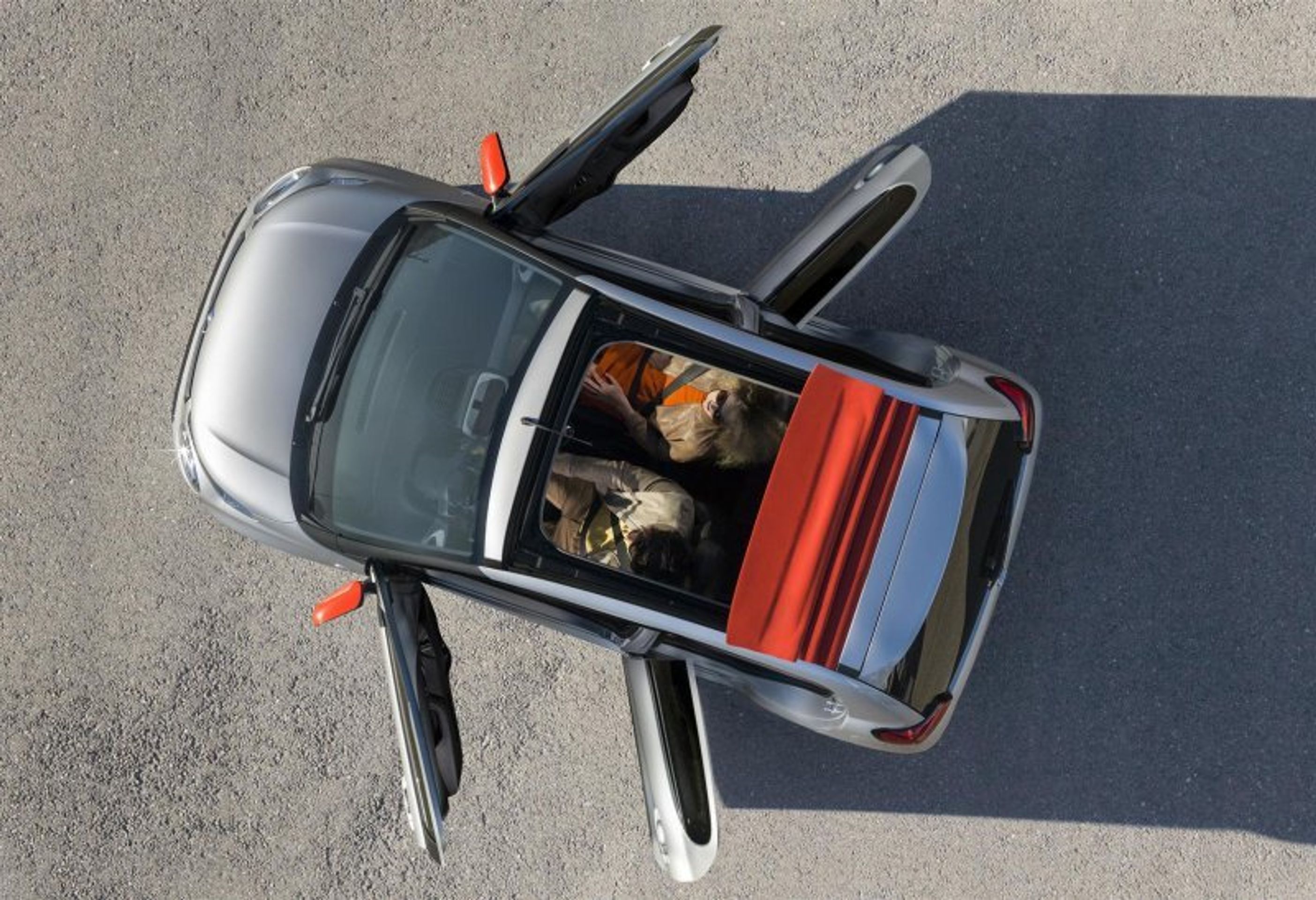 Nový Citroën C1 - 8 - GALERIE: Nový Citroën C1 (8/8)