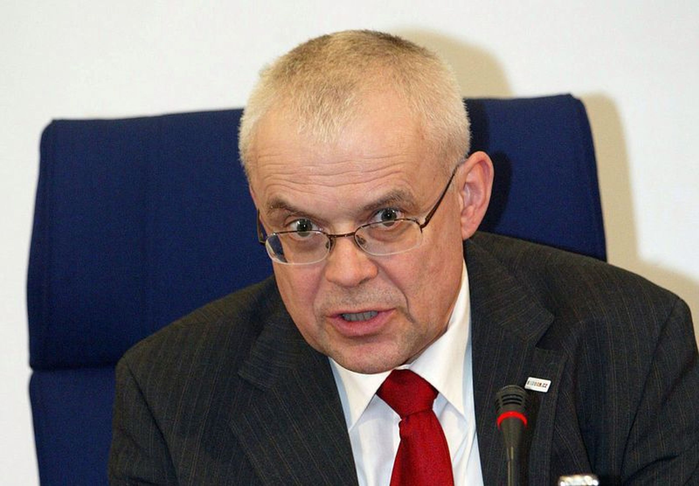 Vladimír Špidla - GALERIE: Špidlovy obličeje (2/5)