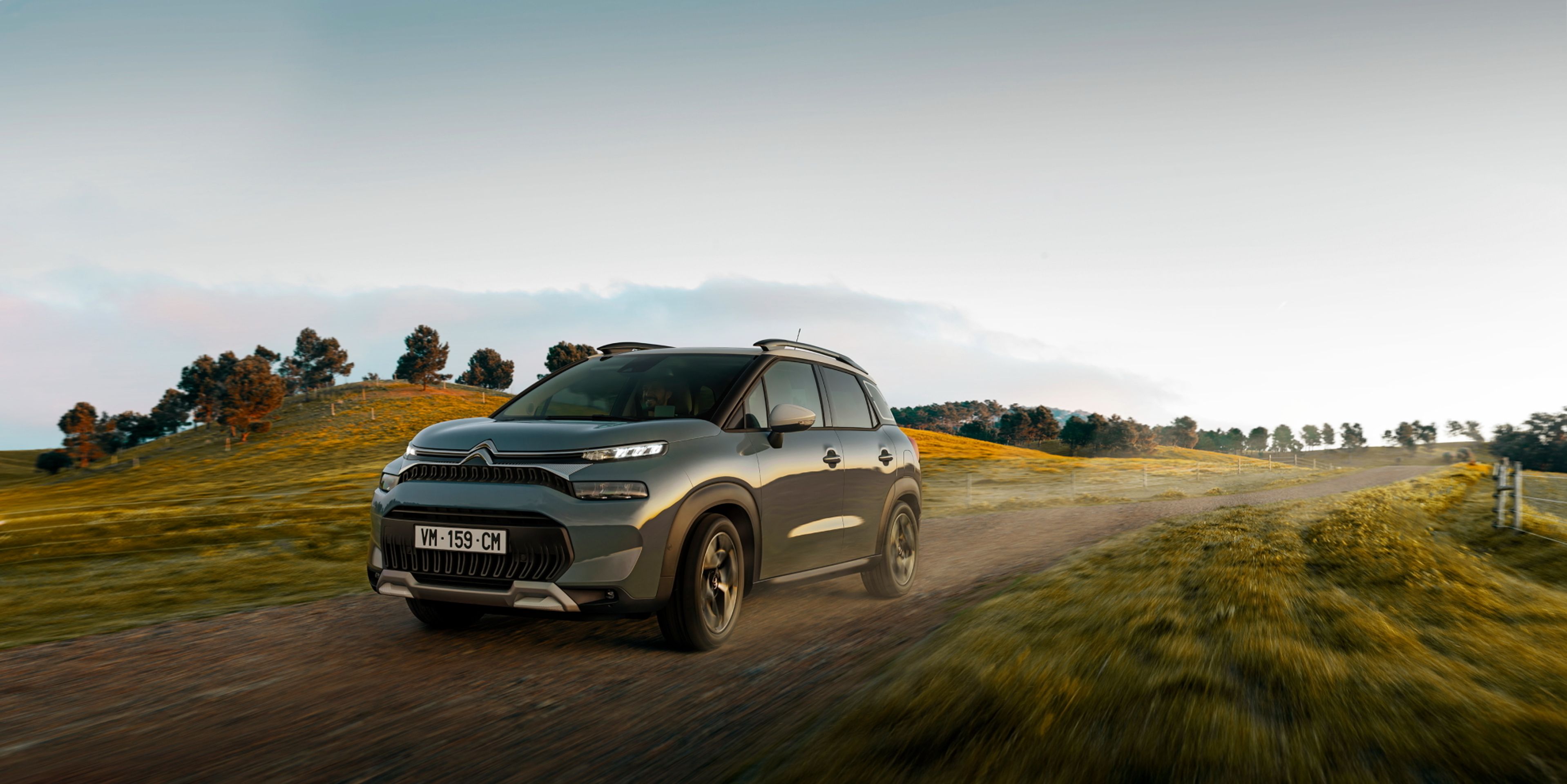 Nový Citroën C3 Aircross - 5 - Fotogalerie: Citroën C3 Aircross v novém kabátě (5/25)
