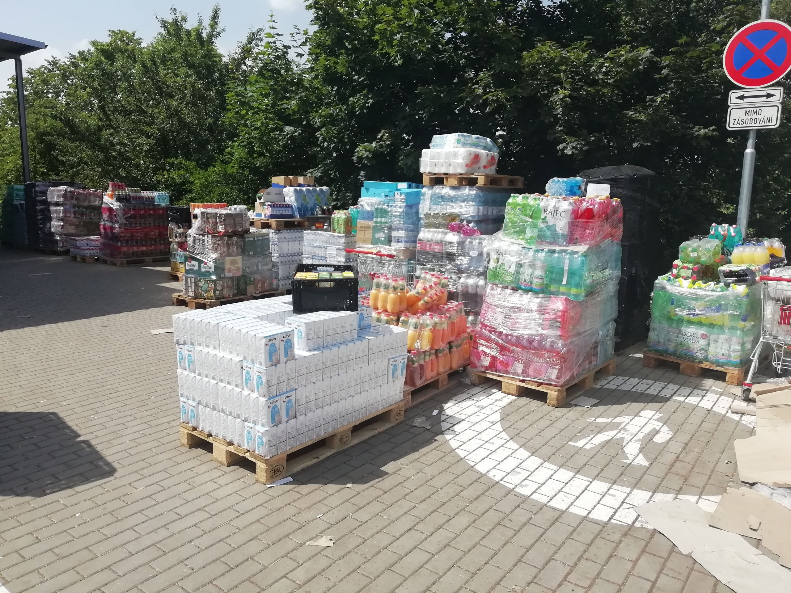 Skladování potravin na sluníčku - 4 - GALERIE: Skladování potravin v horku na sluníčku (2/16)