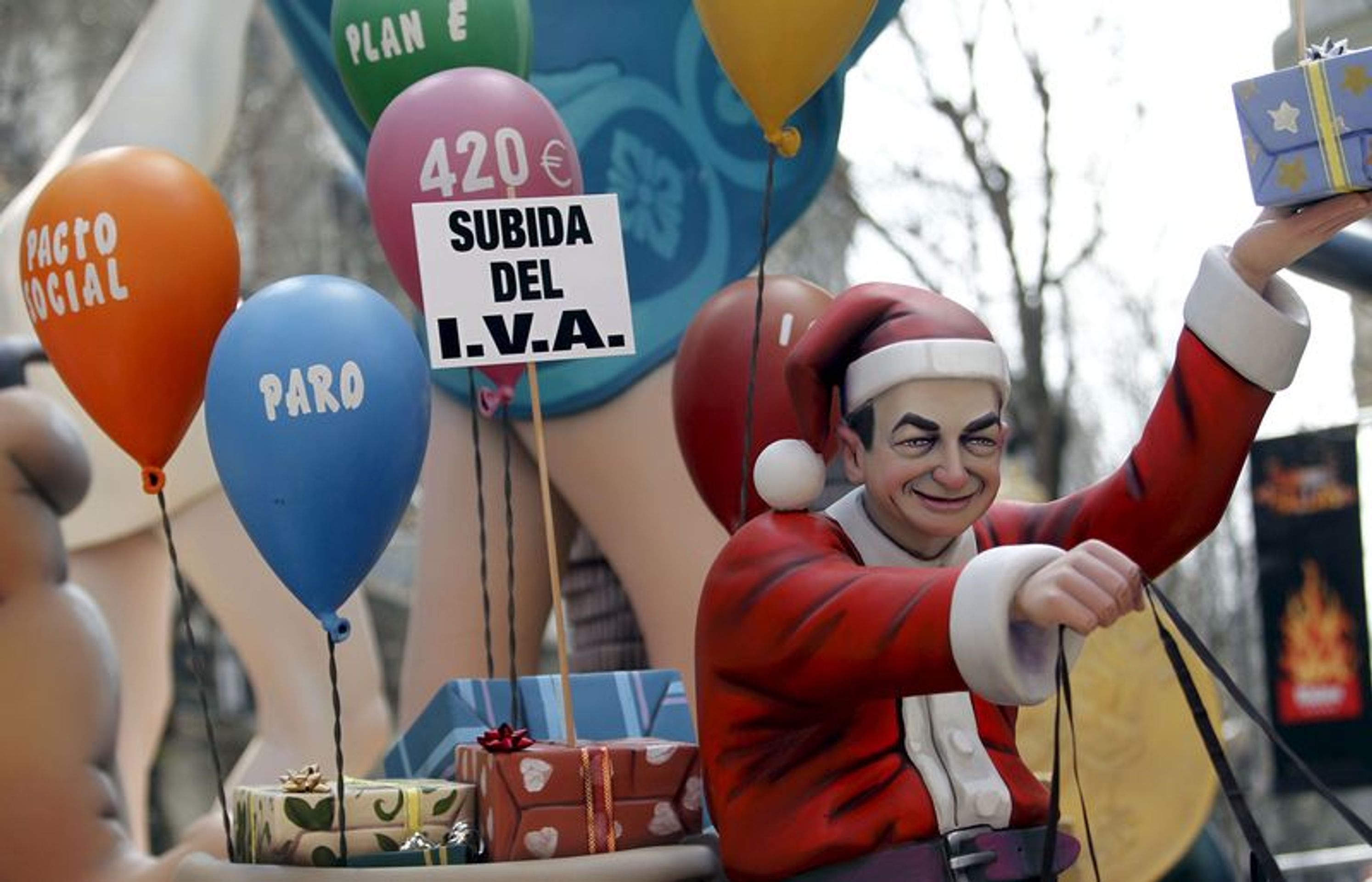 Las Fallas - GALERIE: Las Fallas 2010 (5/9)