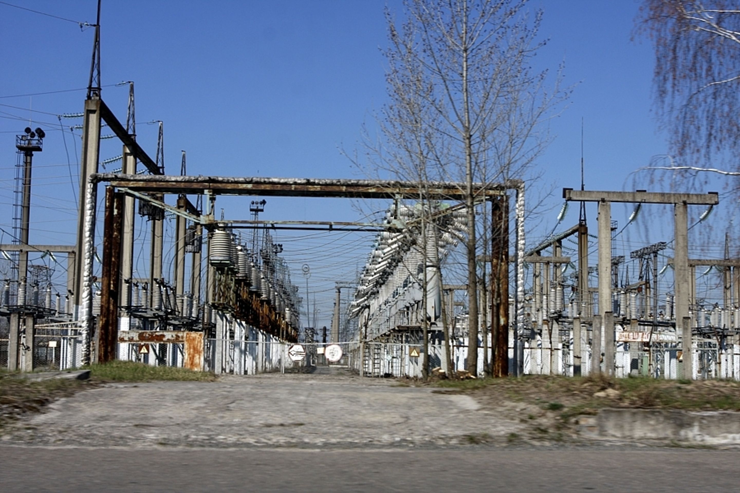 Černobyl - 6 - GALERIE: Černobyl (5/13)