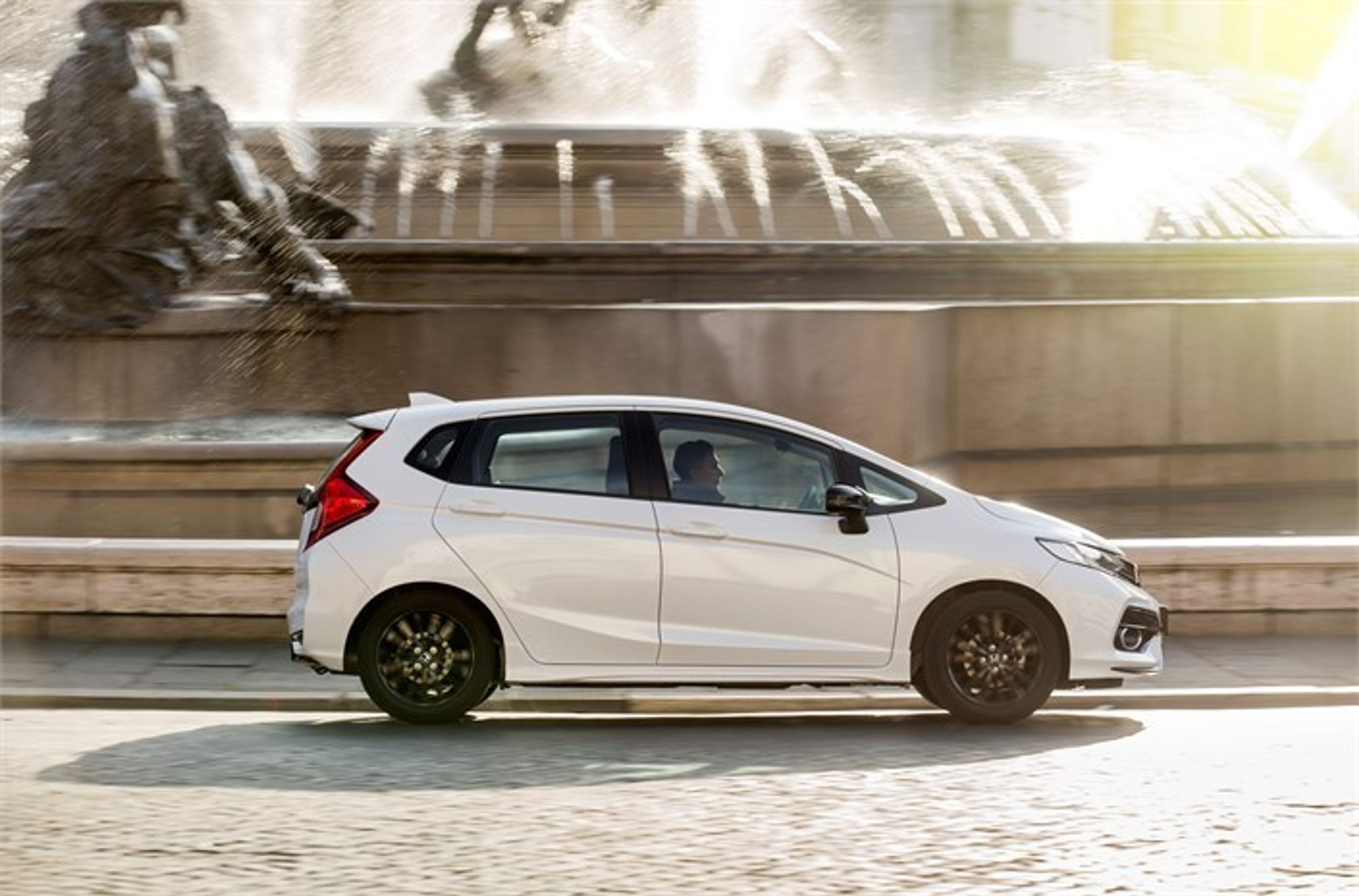Nová Honda Jazz - 29 - Fotogalerie: Nová Honda Jazz (1/14)