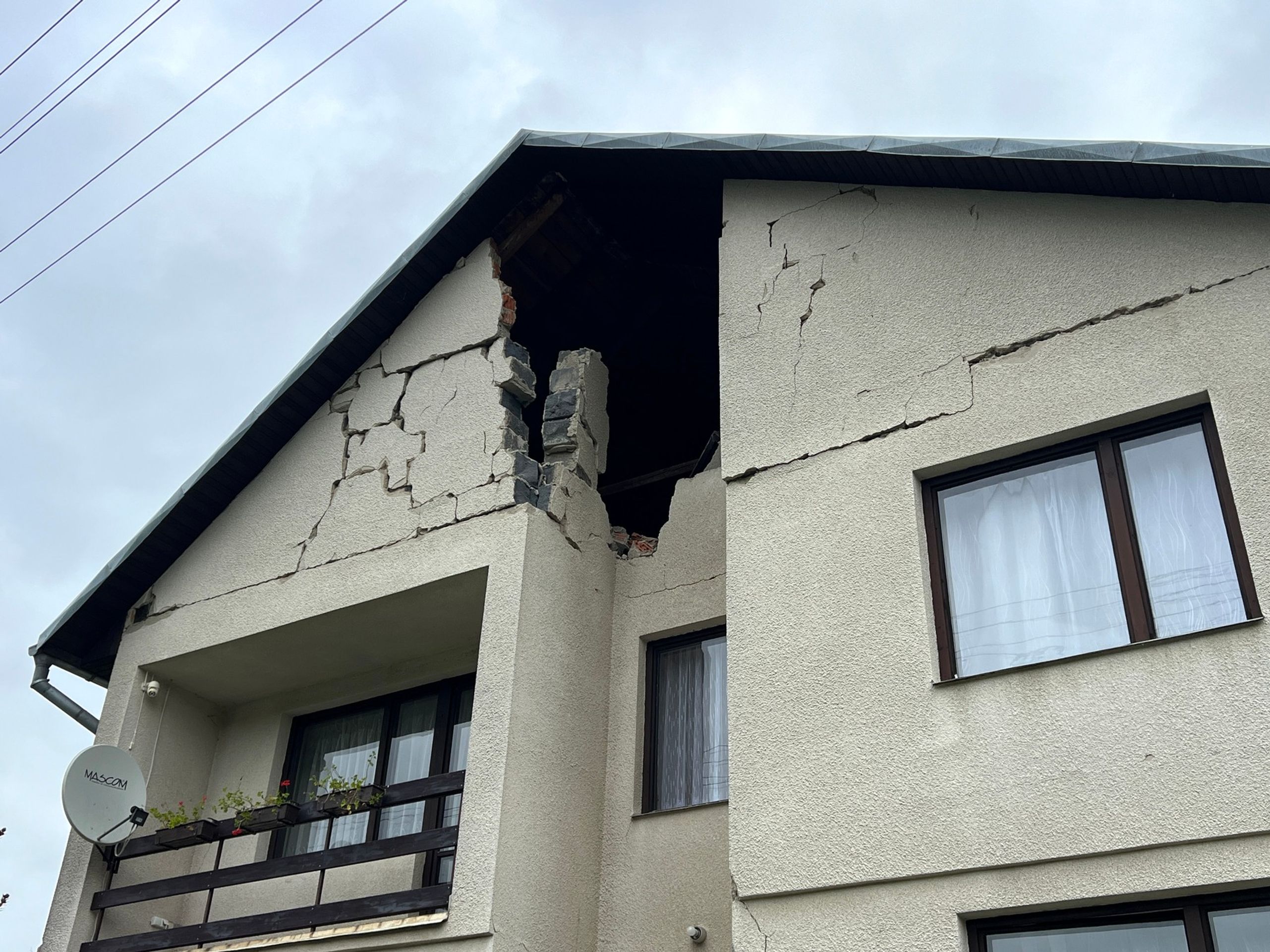 Zemětřesení na Slovensku, 10. 10. 2023 (1) - Zemětřesení na Slovensku (4/8)
