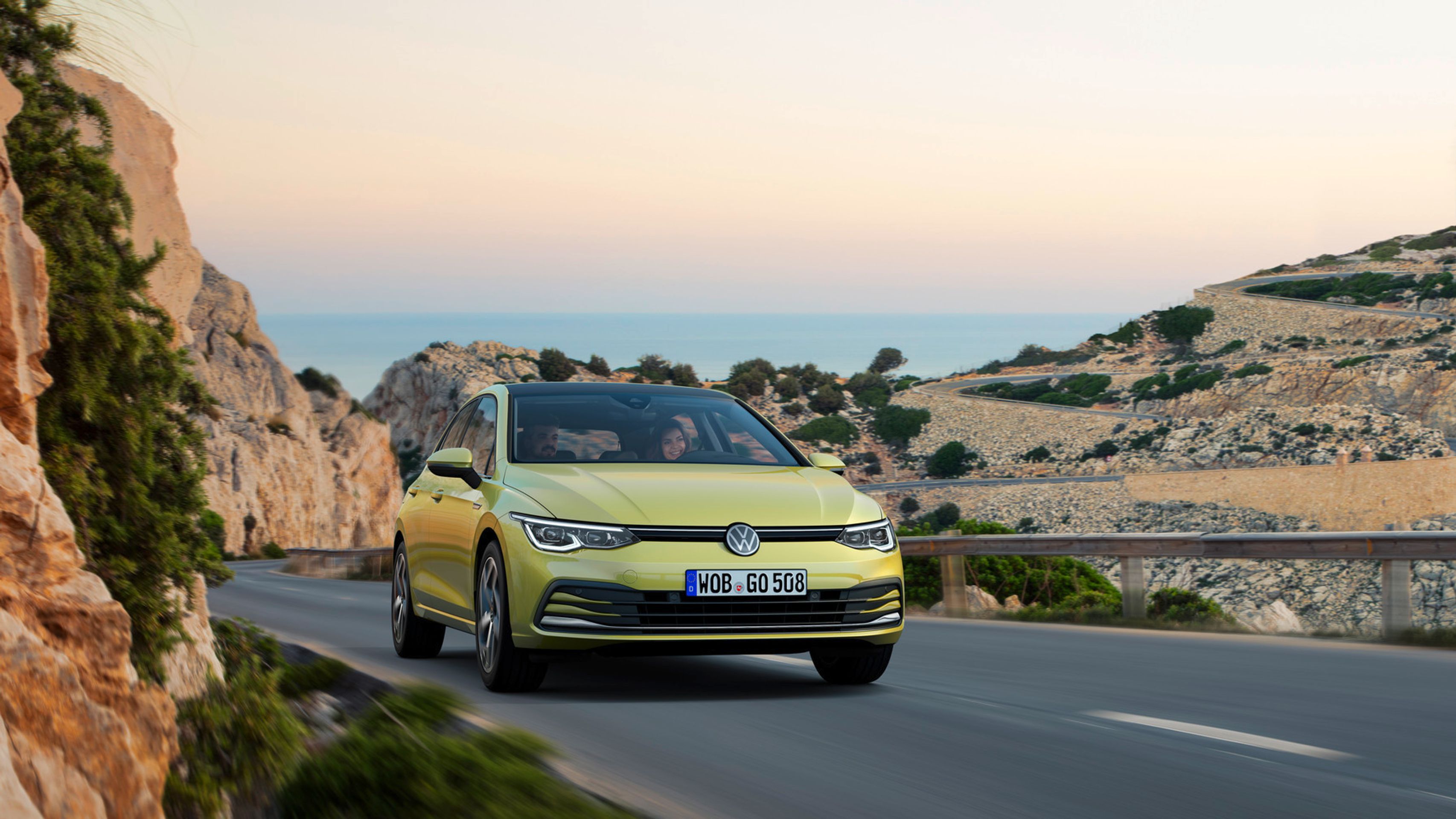 Volkswagen Golf osmé generace - 36 - Fotogalerie: Nový VW Golf (6/36)