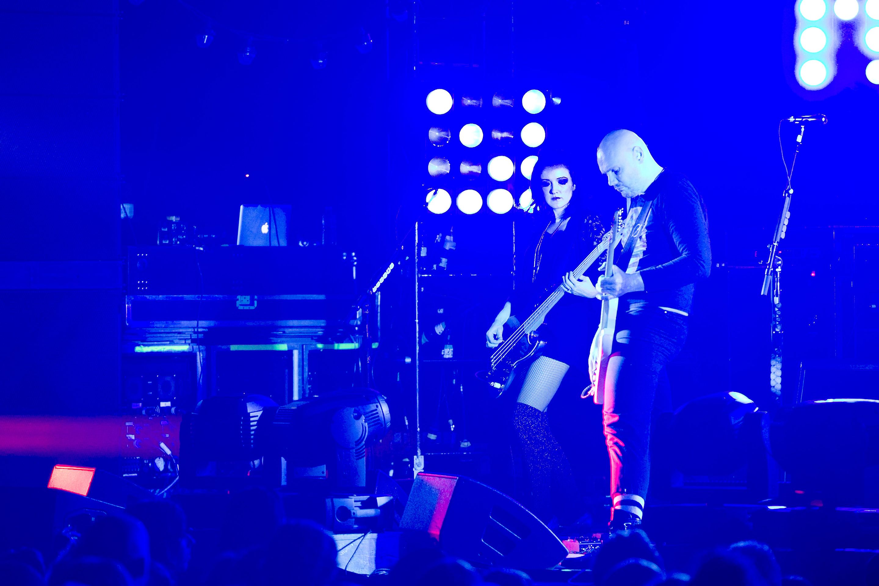 Smashing Pumpkins v Praze - 14 - GALERIE: Smashing Pumpkins řádili v Praze (14/29)