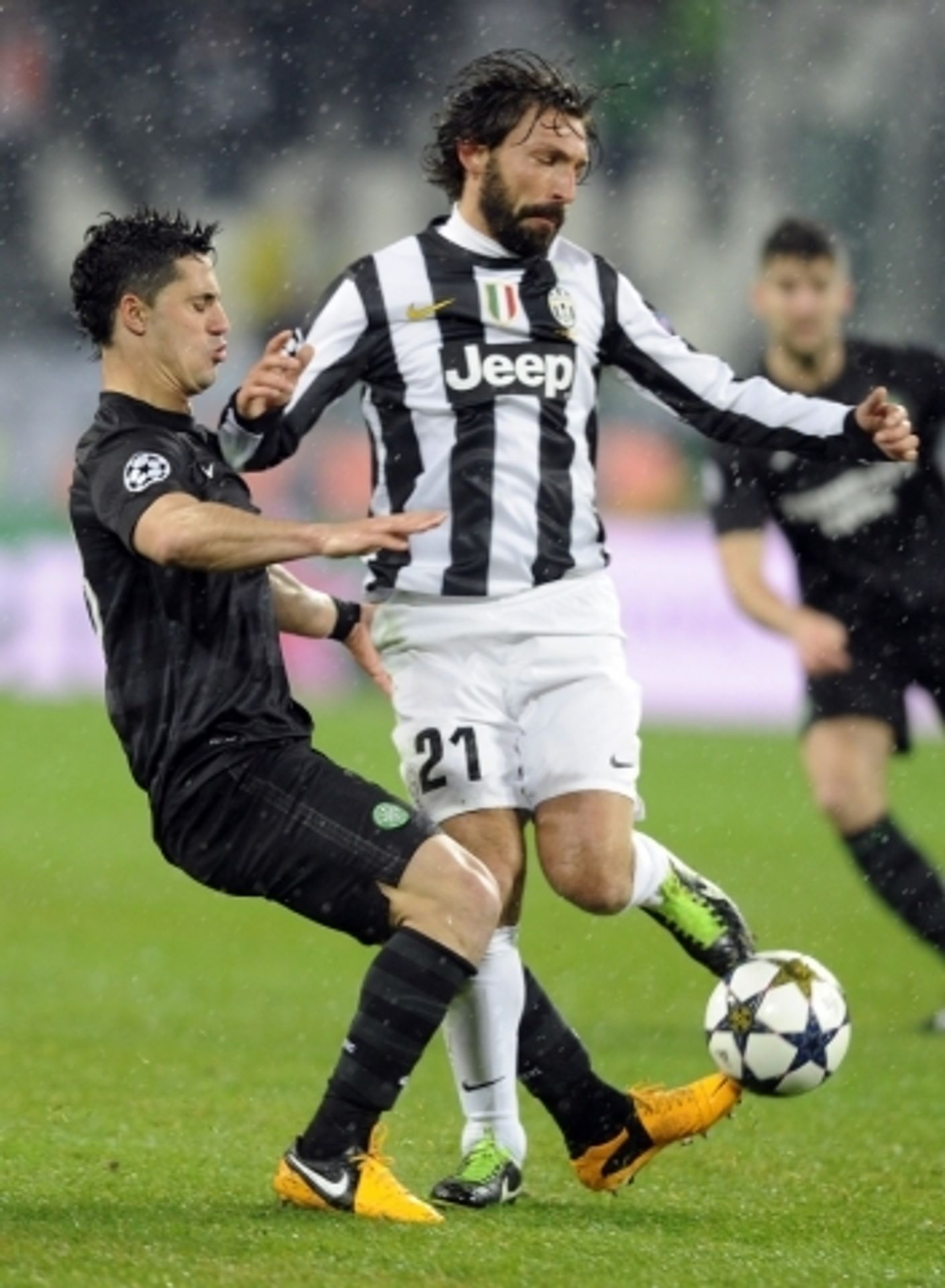 Liga mistrů - postupují Juventus a PSG - 1 - GALERIE: Juventus a PSG jdou v Lize mistrů do čtvrtfinále (9/10)