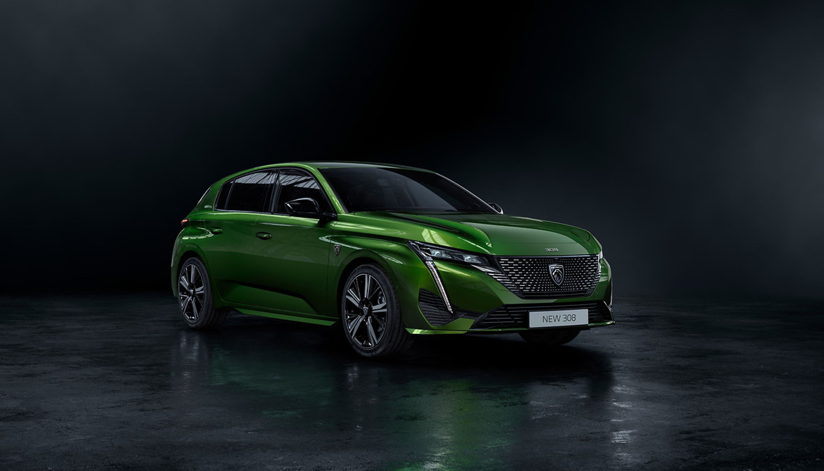 Peugeot 308 - 26 - Fotogalerie: Třetí generace populárního Peugeotu 308 (15/16)