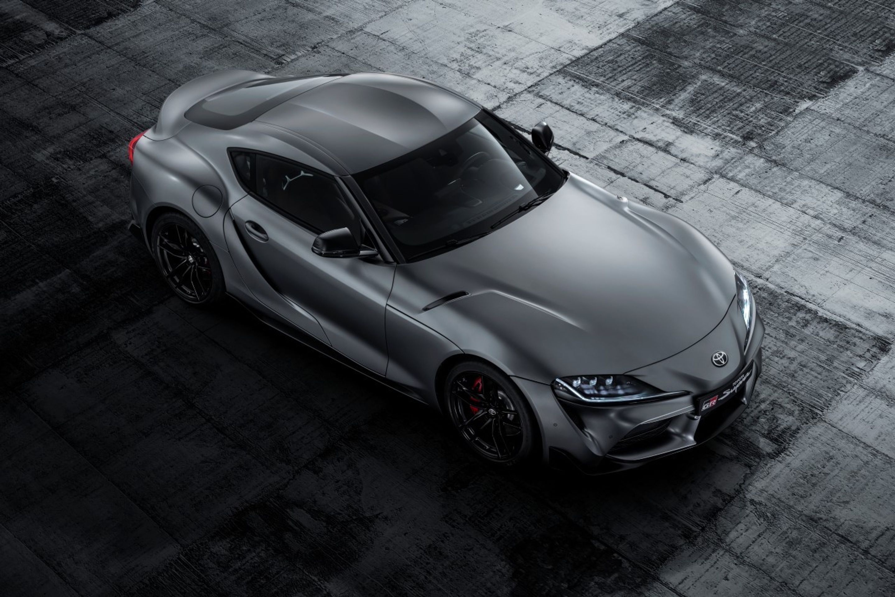 Nová Toyota GR Supra - 72 - Fotogalerie: Nová raketa od Toyoty (1/36)