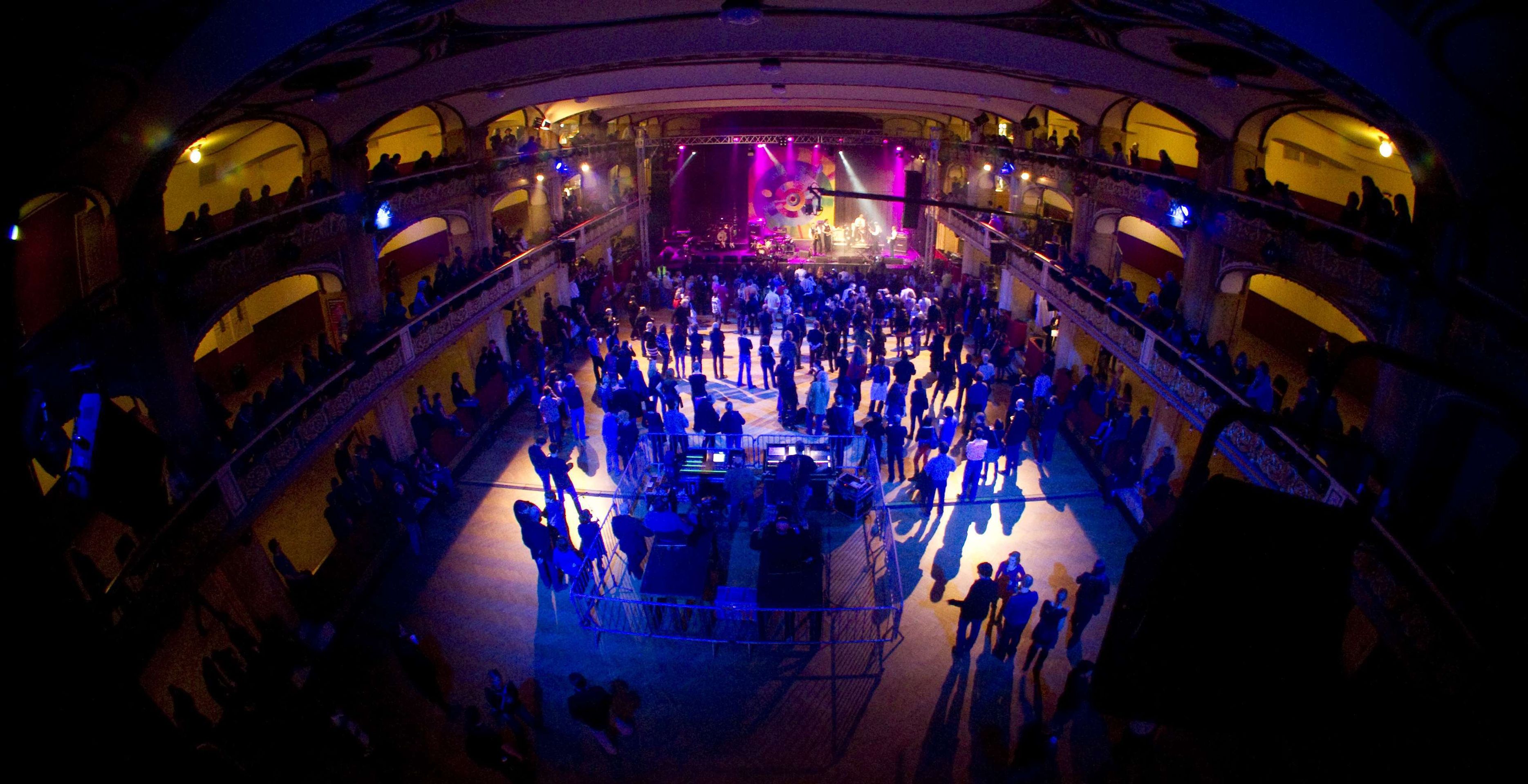 Koncert pocta Václavu Havlovi - 5 - GALERIE: Koncert pocta Václavu Havlovi (5/6)